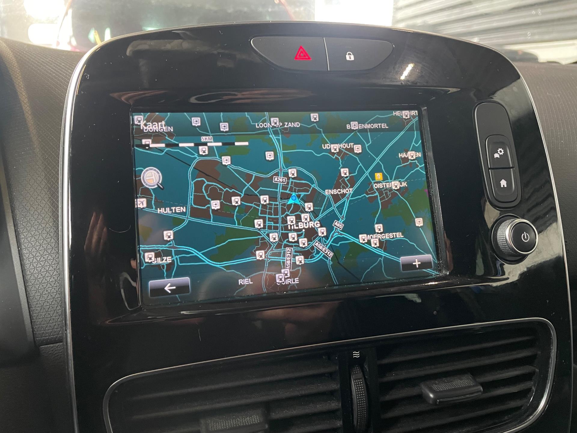 Foto van Renault Clio
