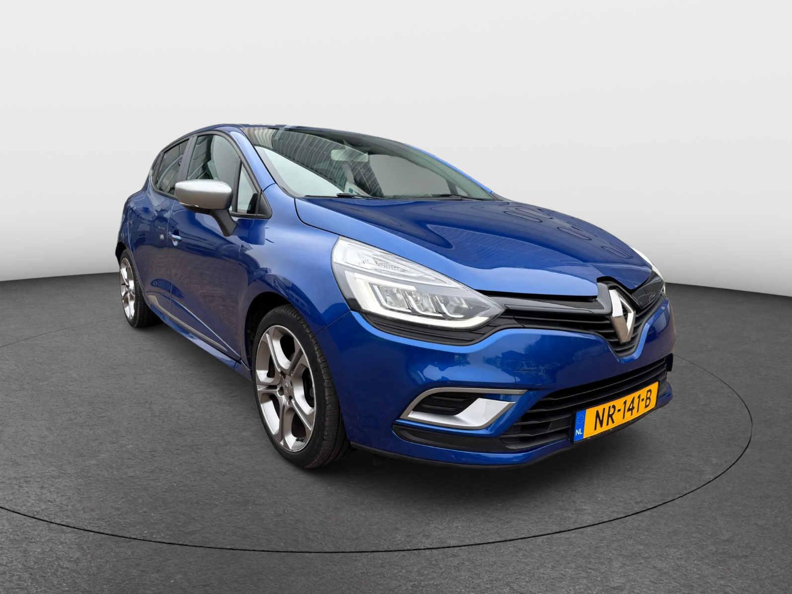 Foto van Renault Clio