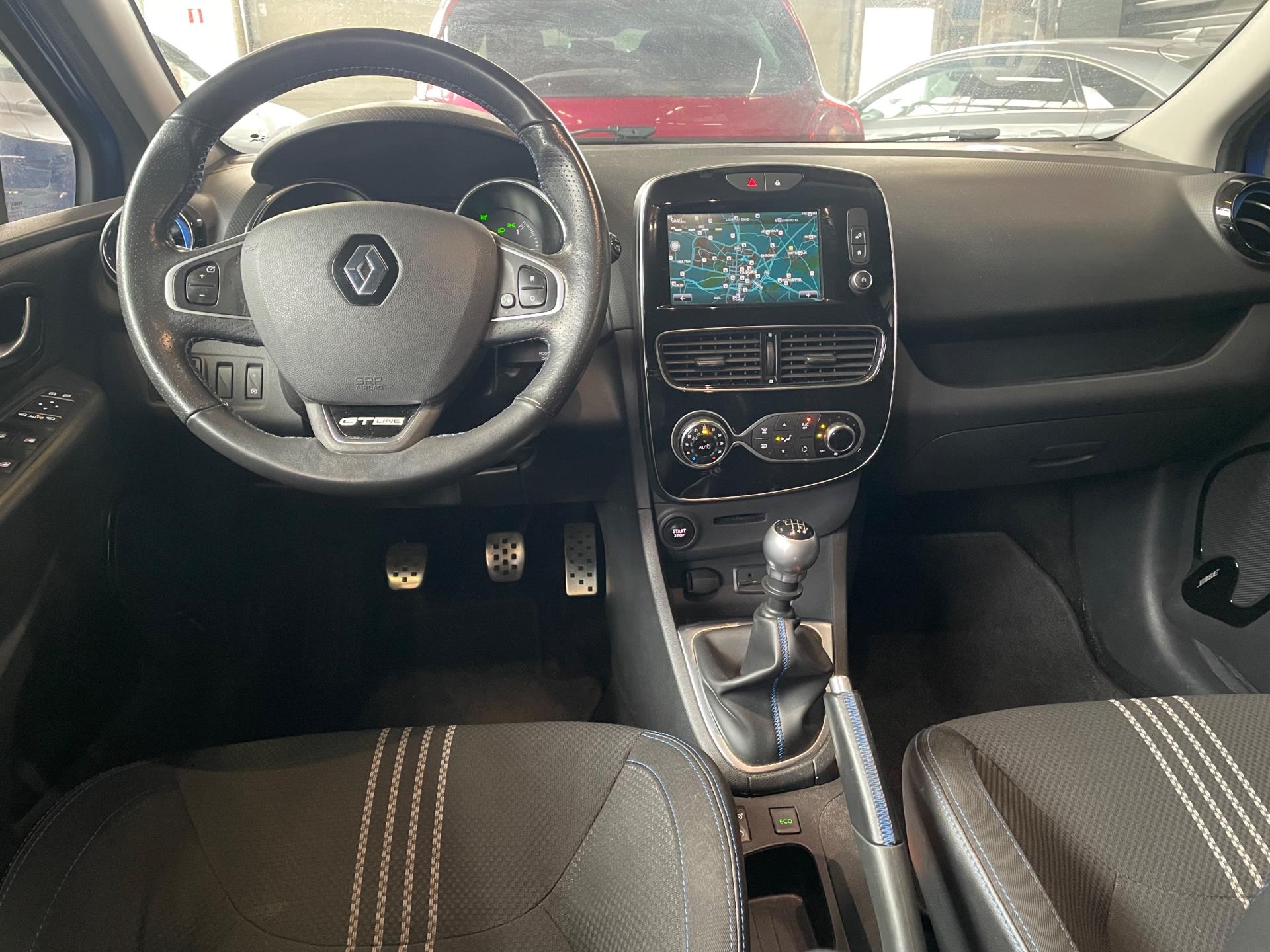 Foto van Renault Clio