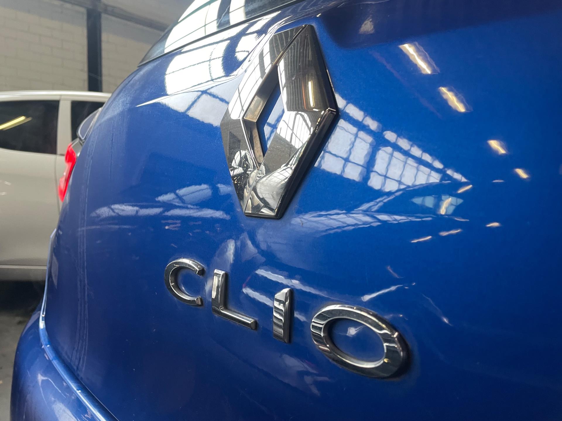 Foto van Renault Clio