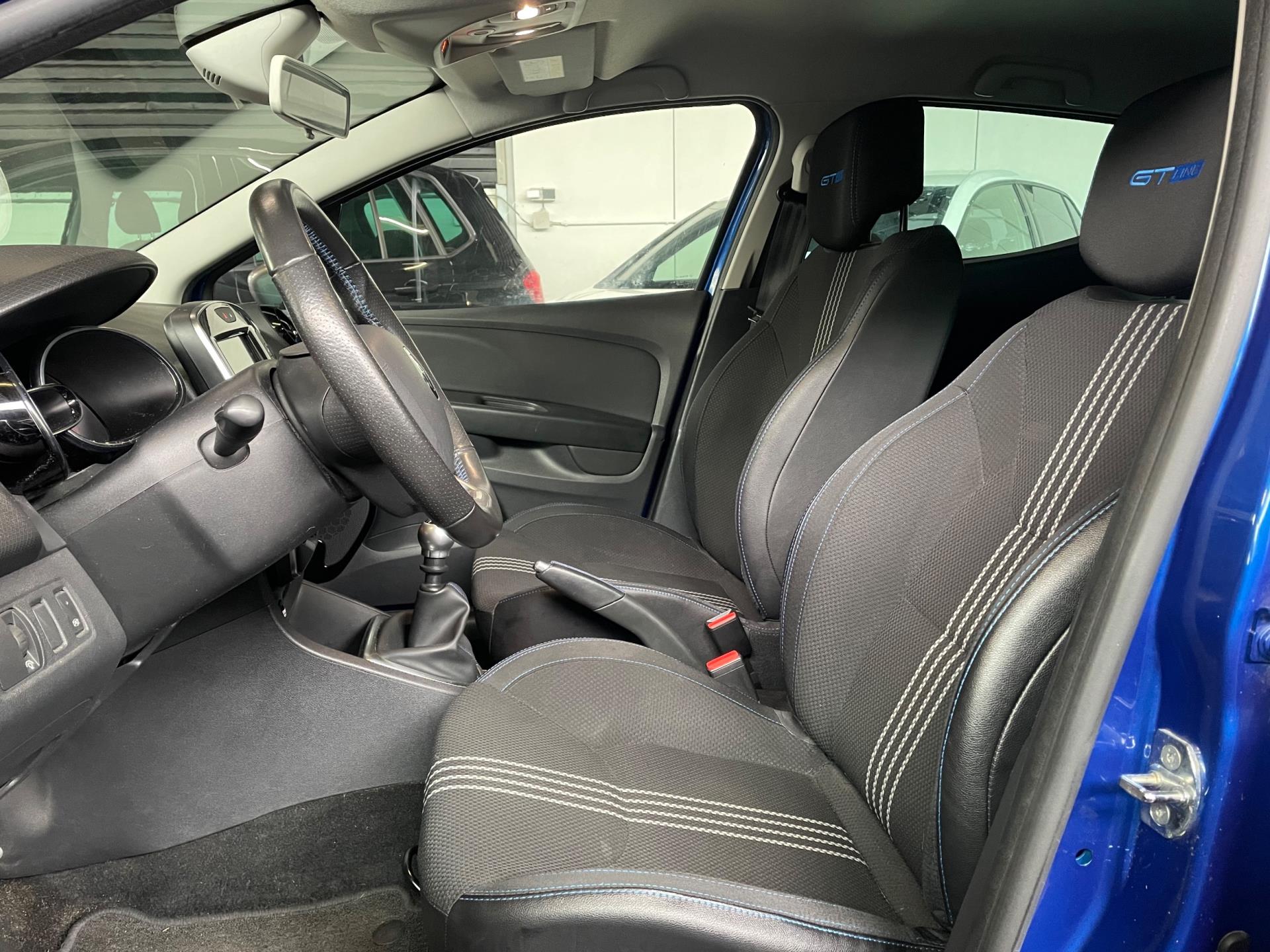 Foto van Renault Clio