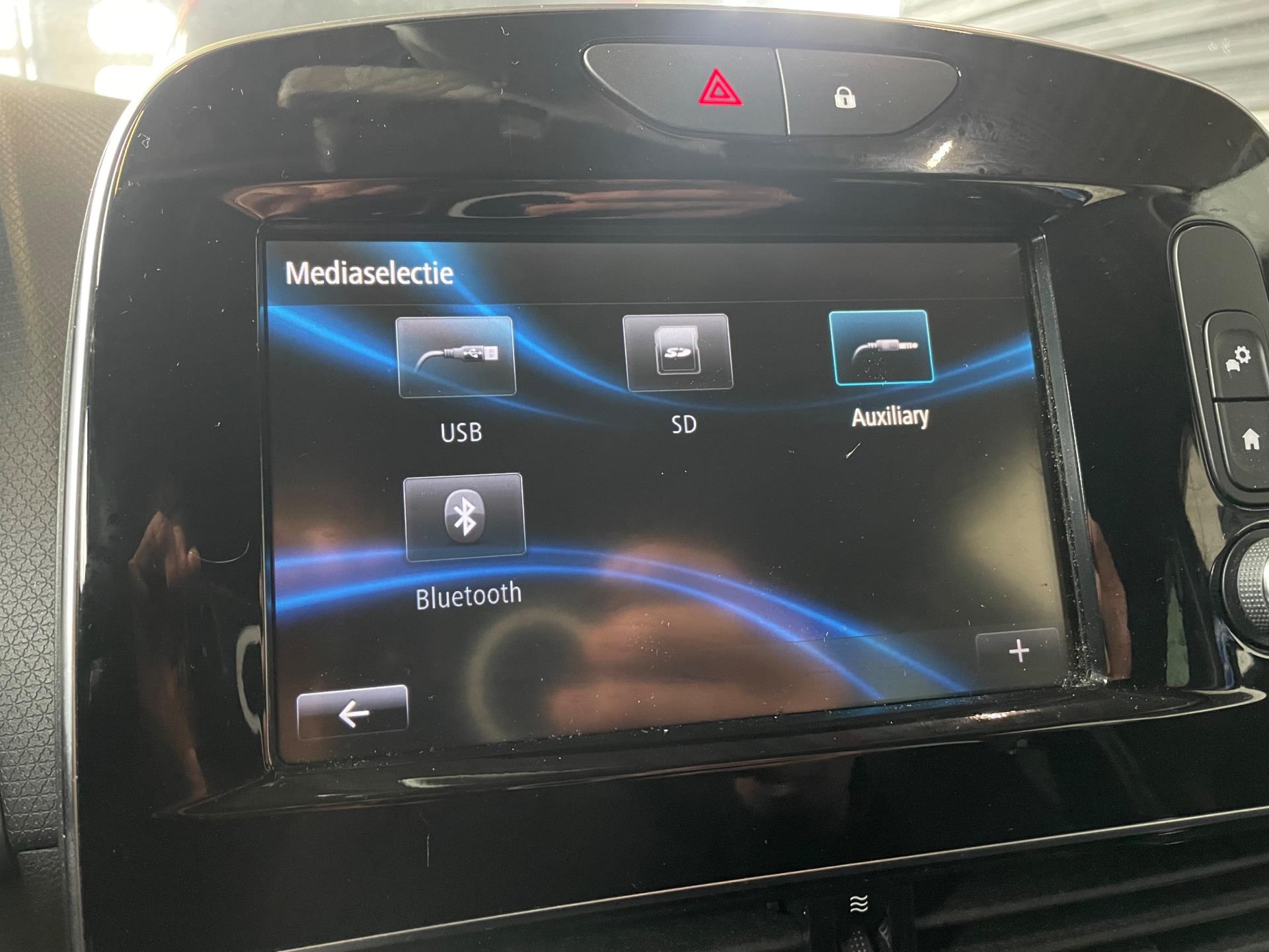 Foto van Renault Clio