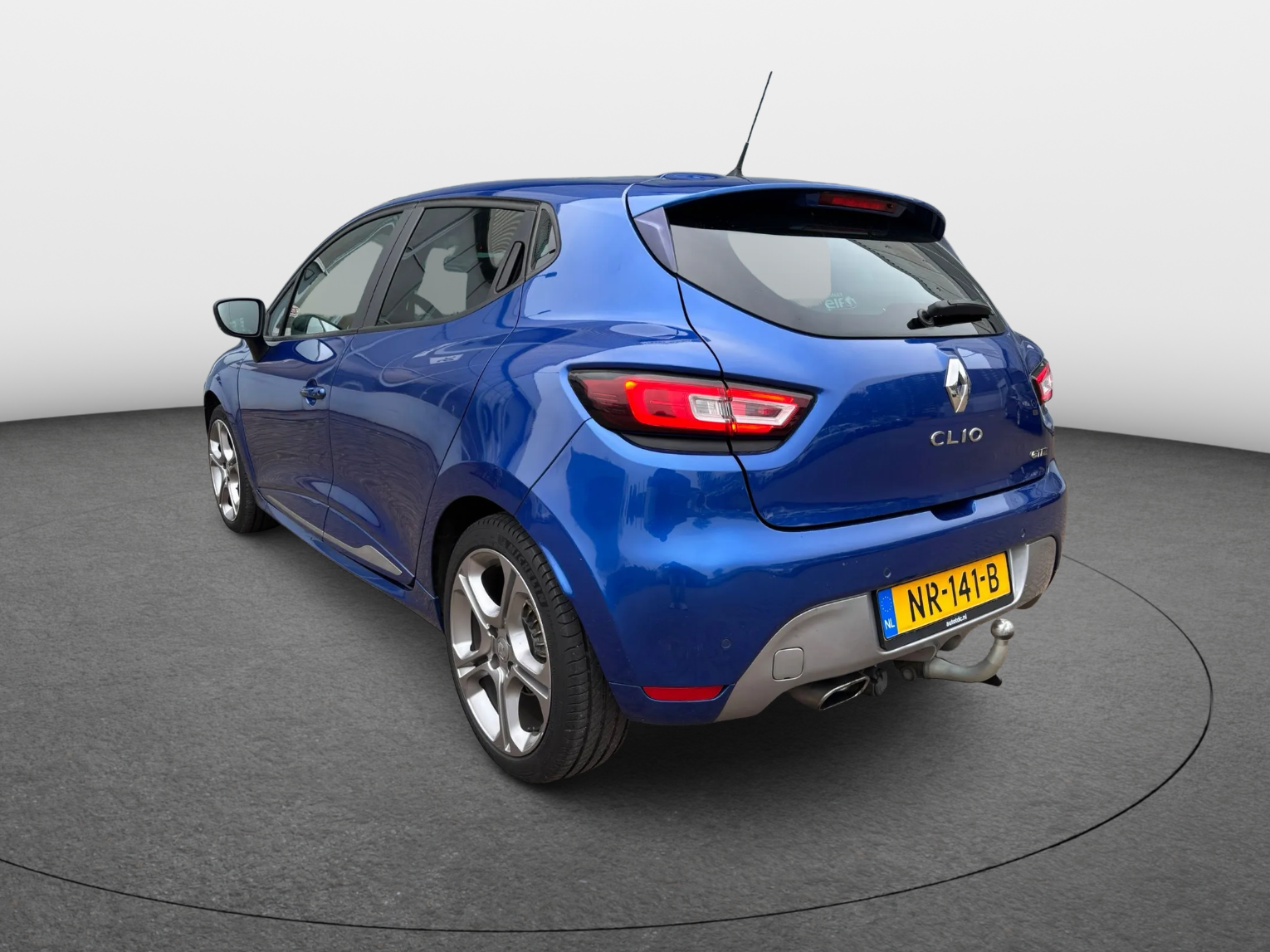 Foto van Renault Clio