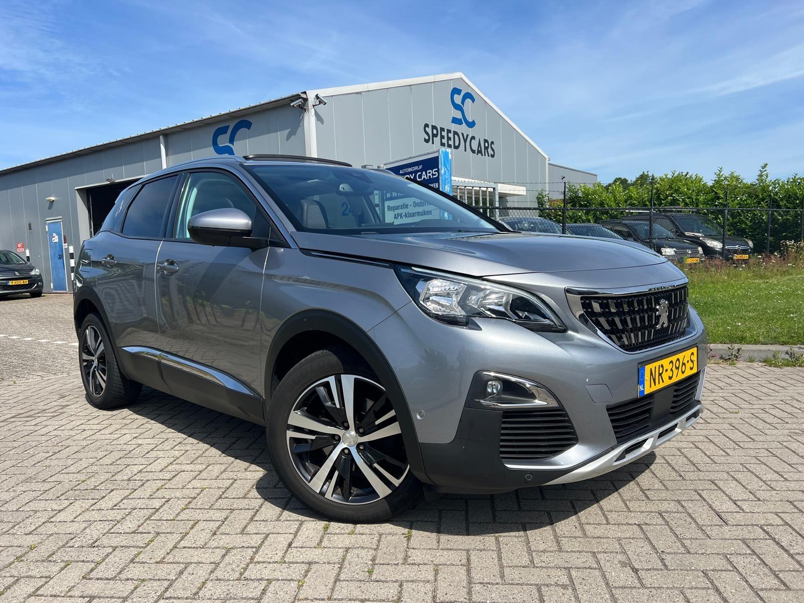 Foto van PEUGEOT 3008
