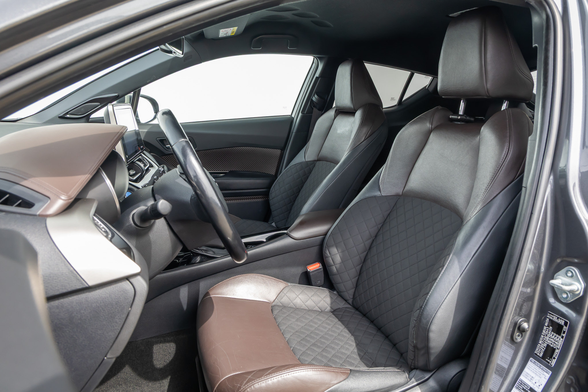 Foto van Toyota Toyota C-hr