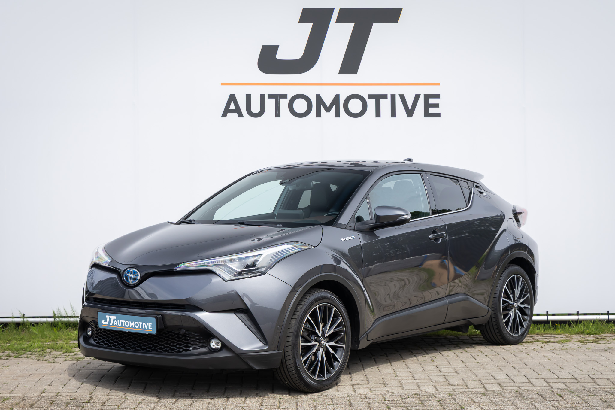 Foto van Toyota Toyota C-hr