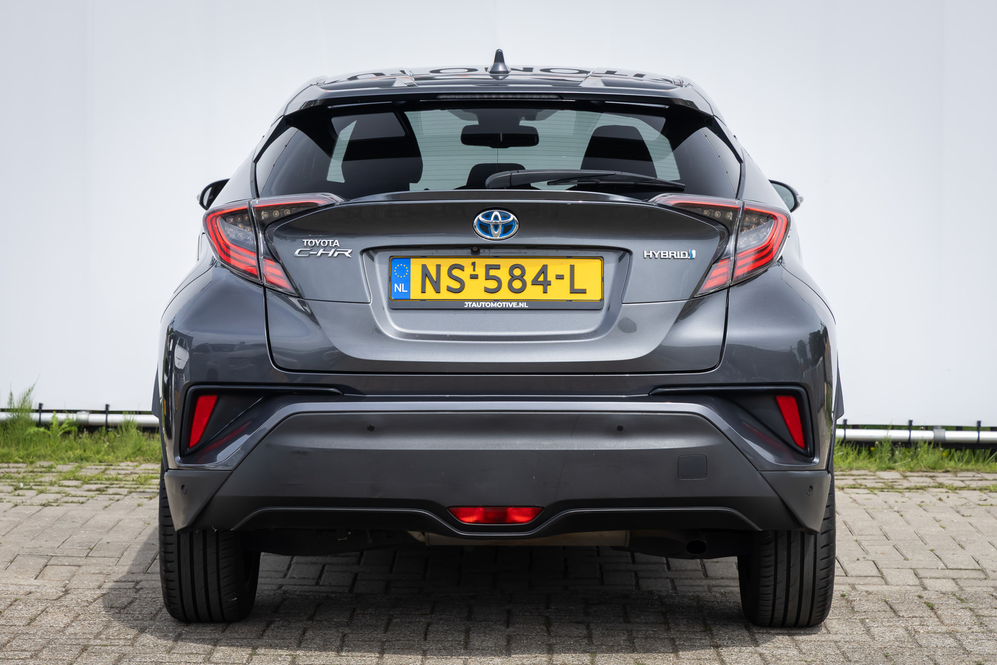Foto van Toyota Toyota C-hr