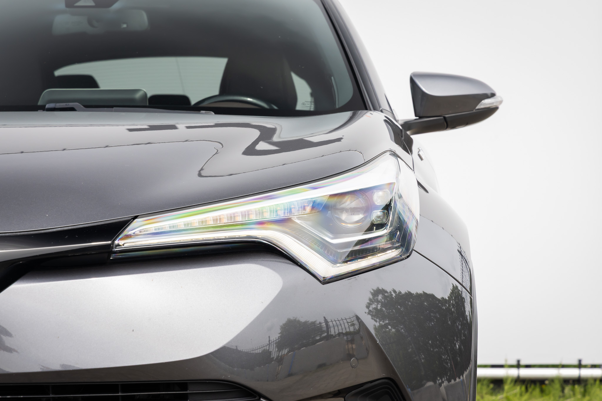 Foto van Toyota Toyota C-hr