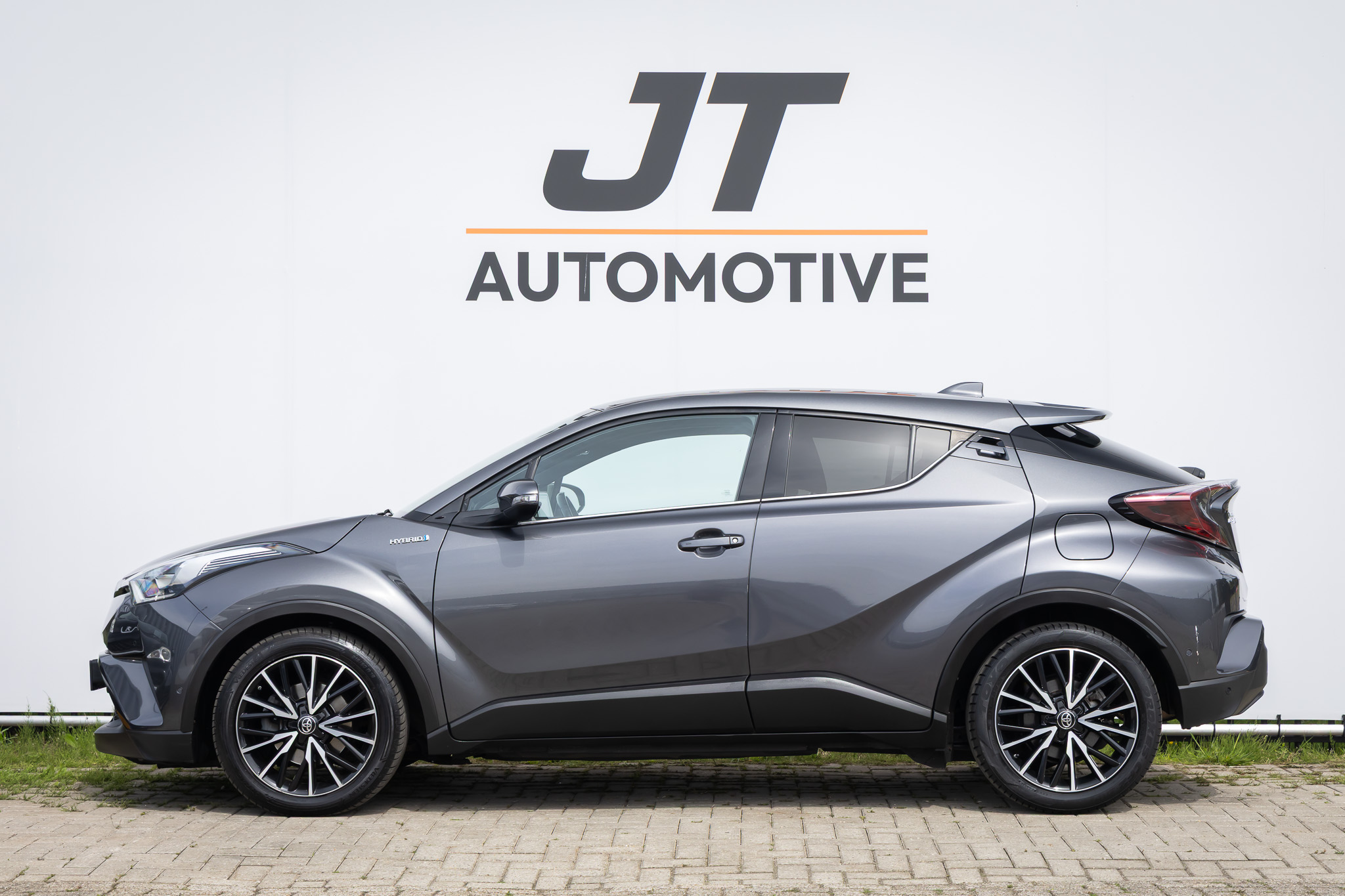 Foto van Toyota Toyota C-hr