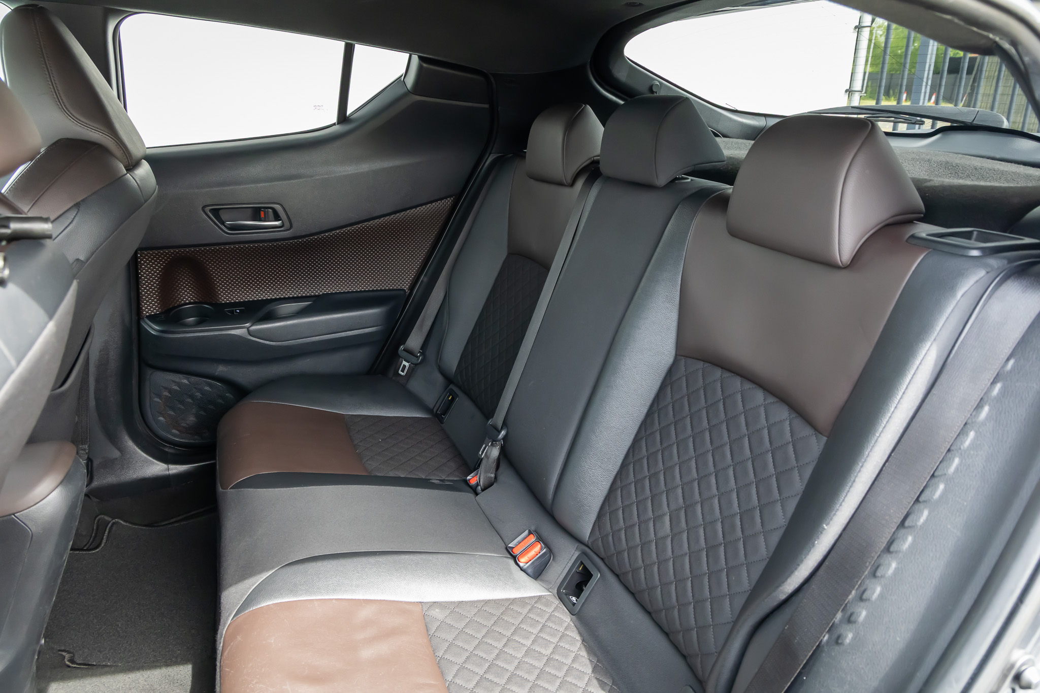 Foto van Toyota Toyota C-hr
