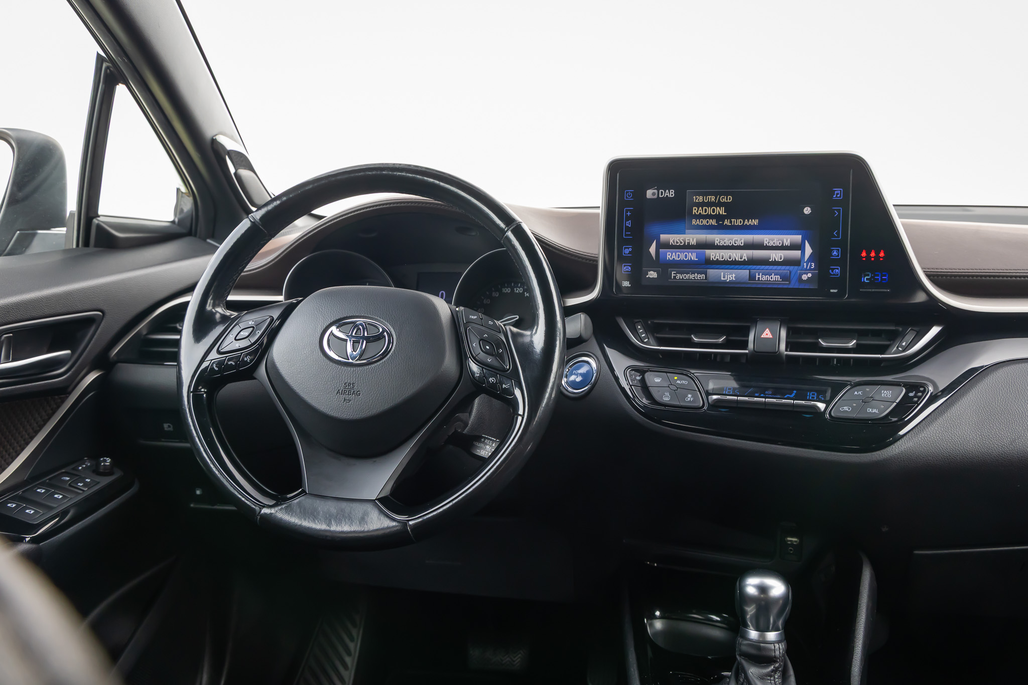 Foto van Toyota Toyota C-hr
