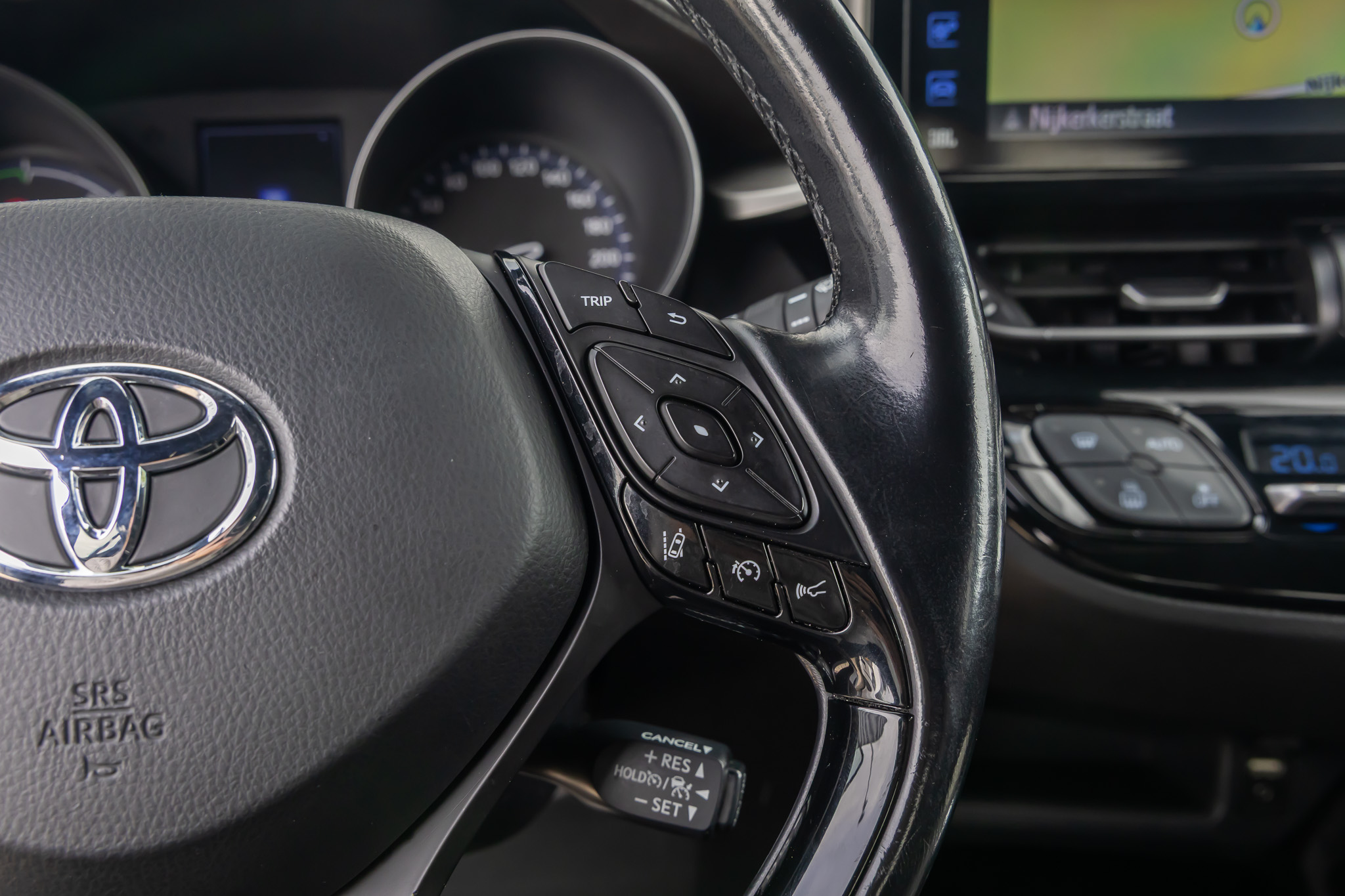 Foto van Toyota Toyota C-hr