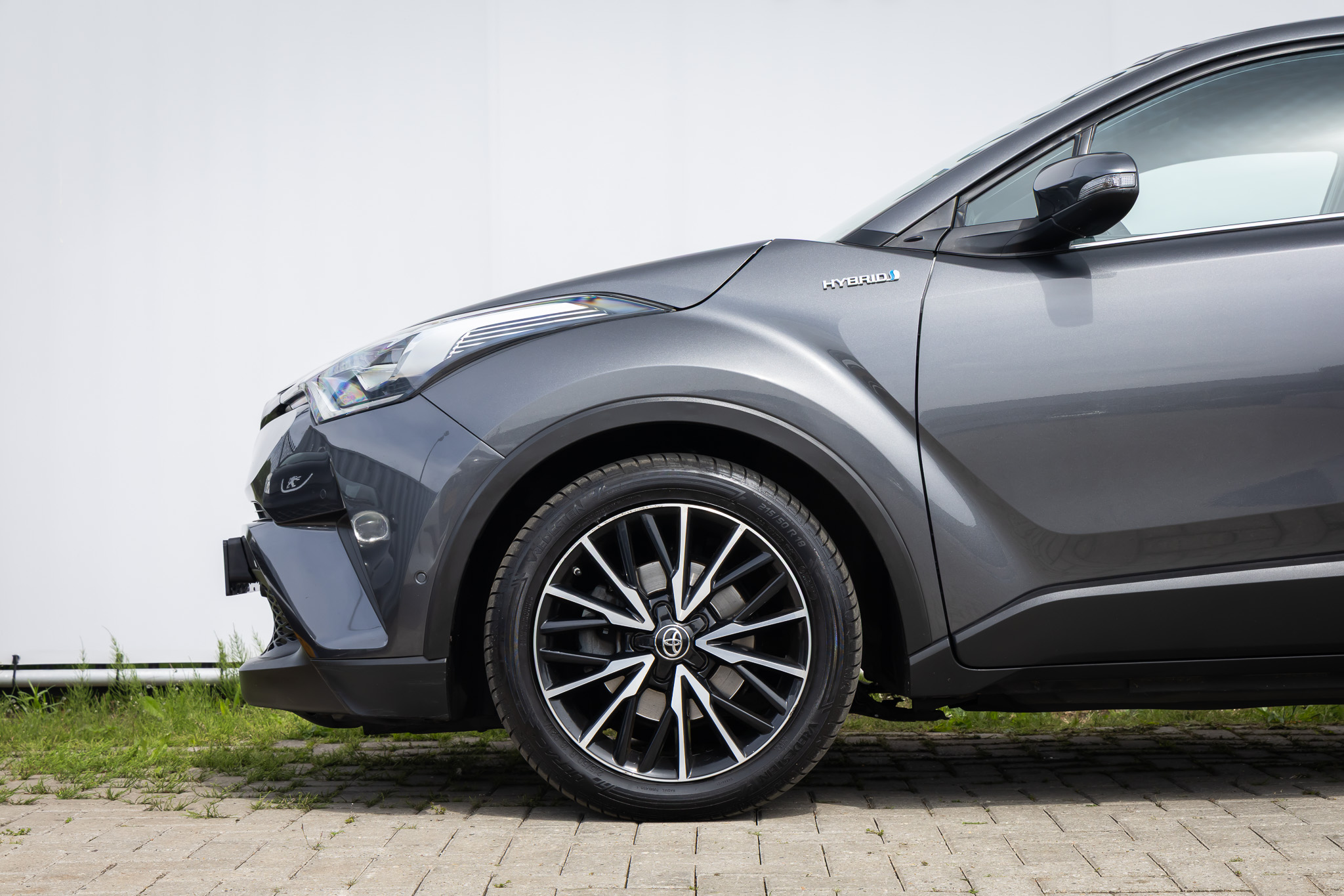 Foto van Toyota Toyota C-hr