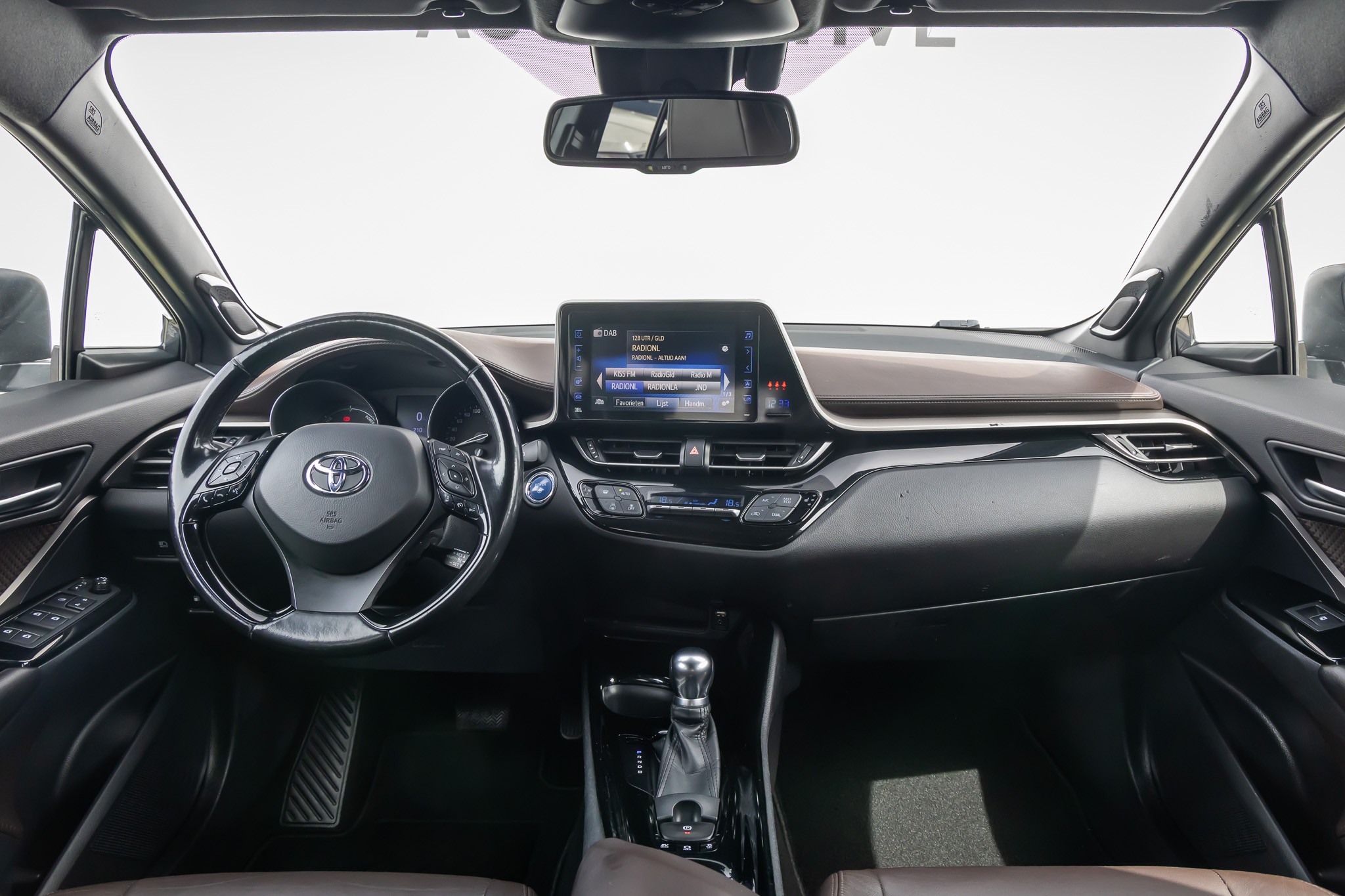 Foto van Toyota Toyota C-hr