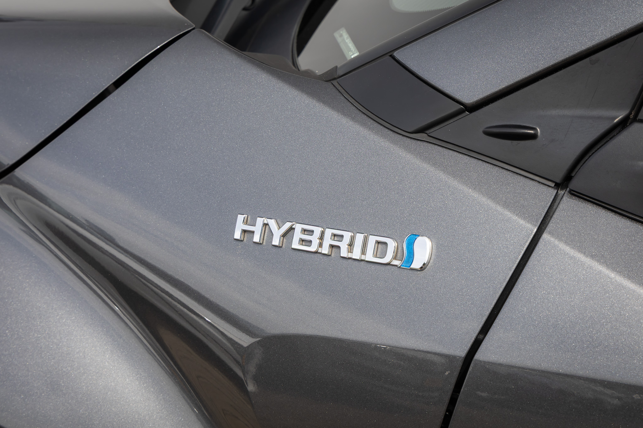 Foto van Toyota Toyota C-hr