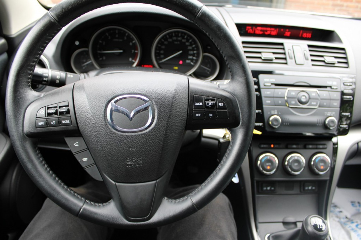 Foto van Mazda Mazda 6