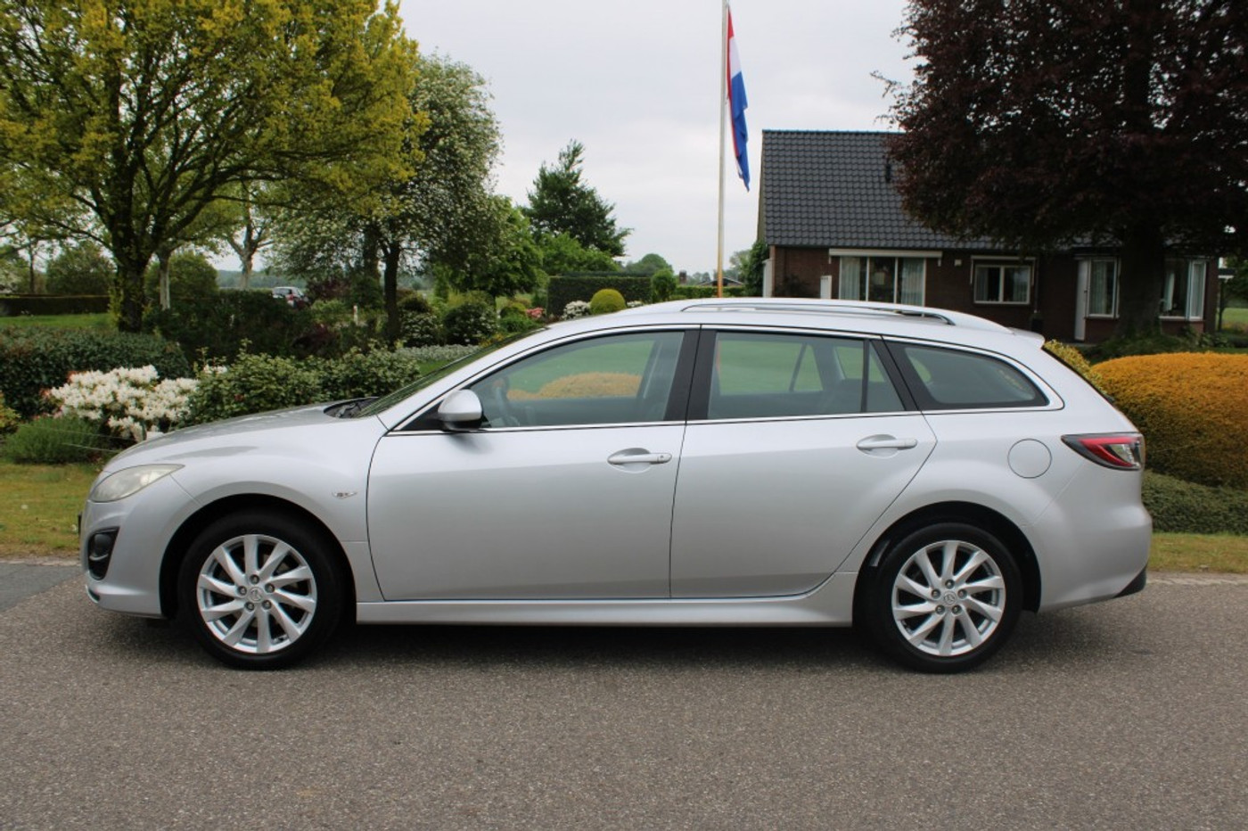 Foto van Mazda Mazda 6