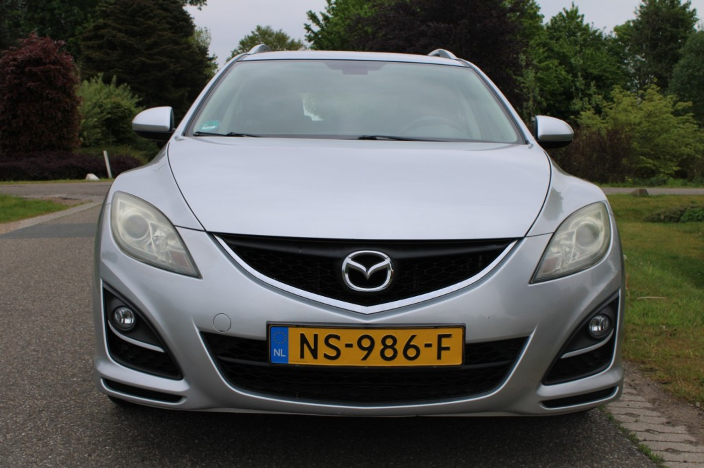 Foto van Mazda Mazda 6