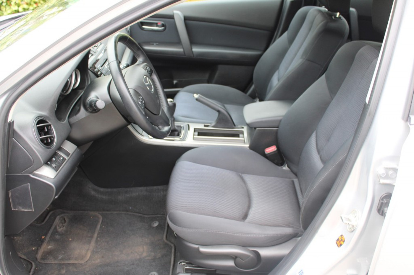 Foto van Mazda Mazda 6