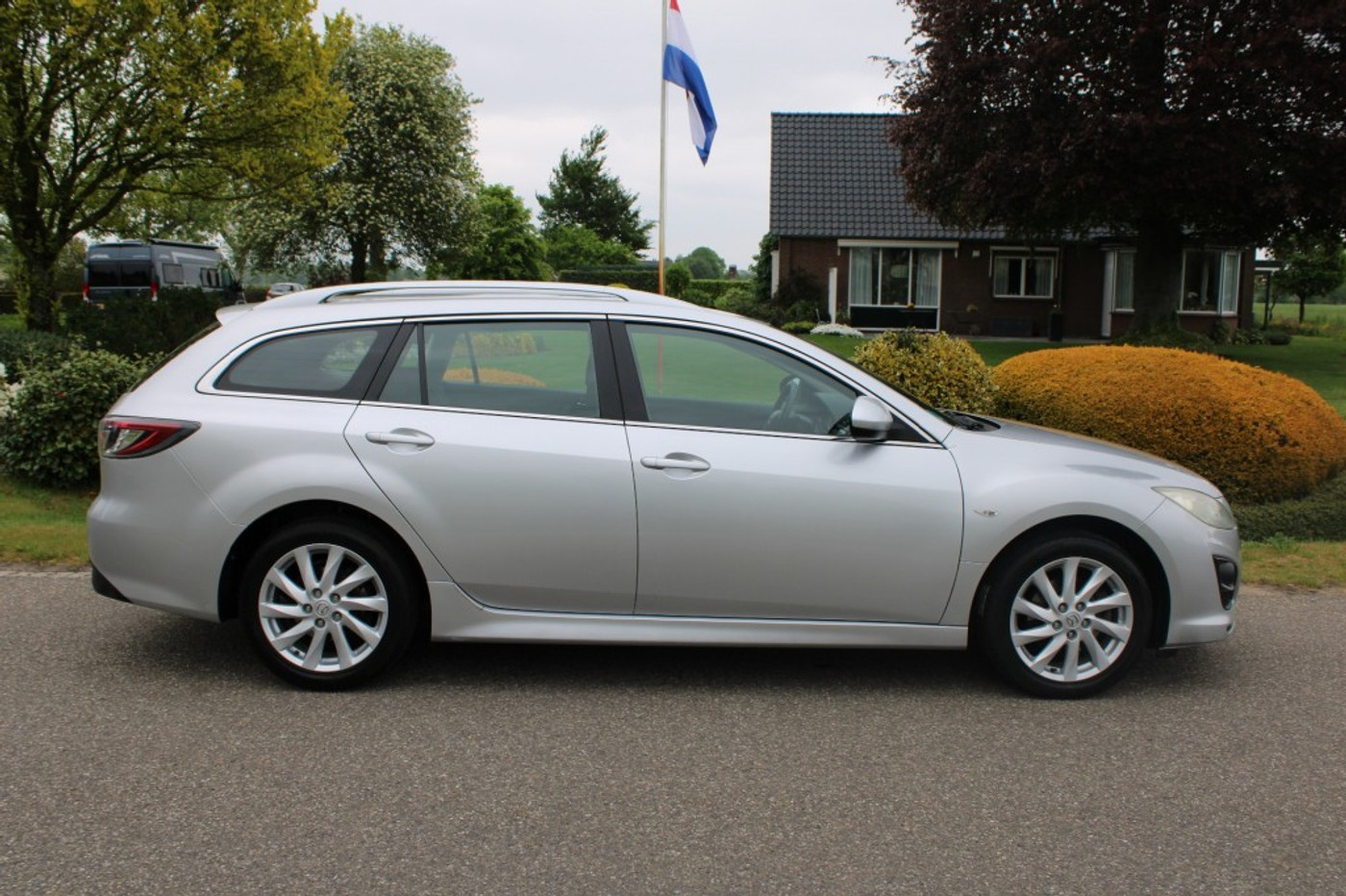 Foto van Mazda Mazda 6