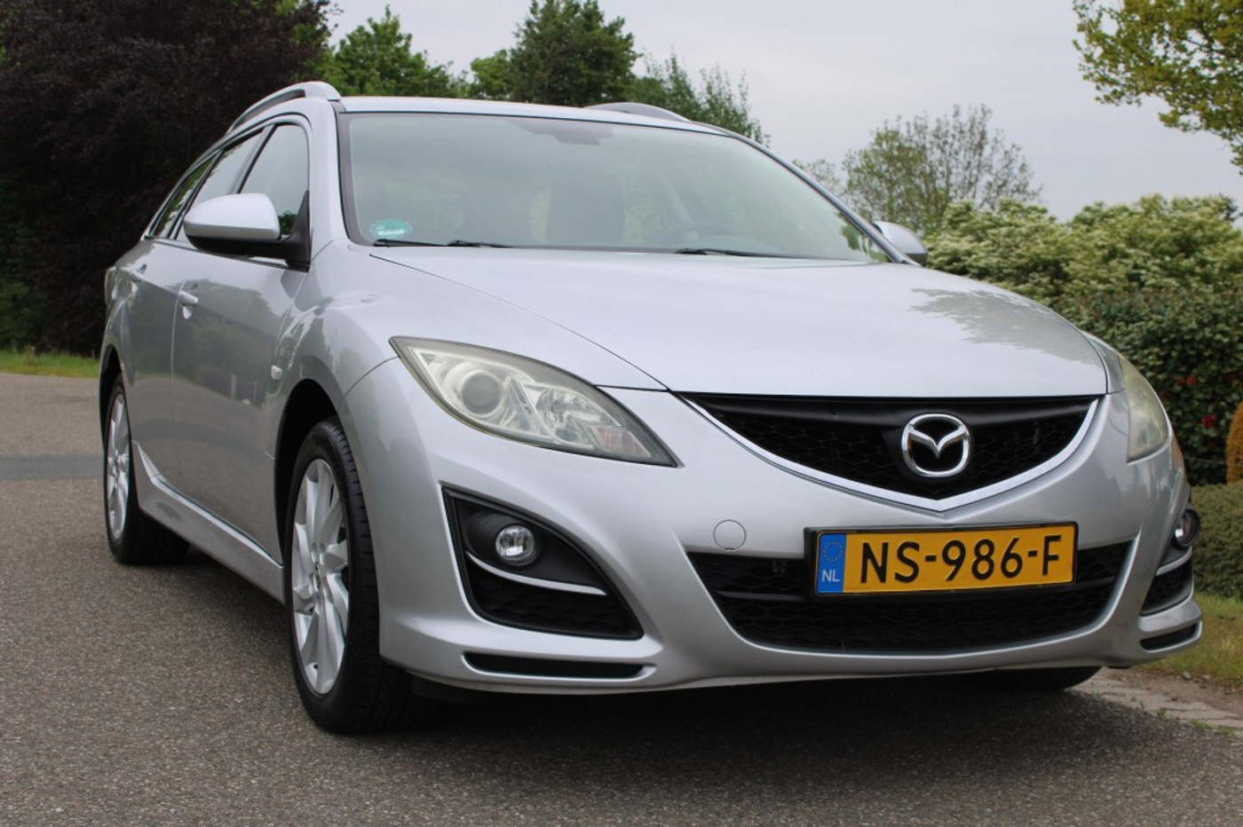 Foto van Mazda Mazda 6