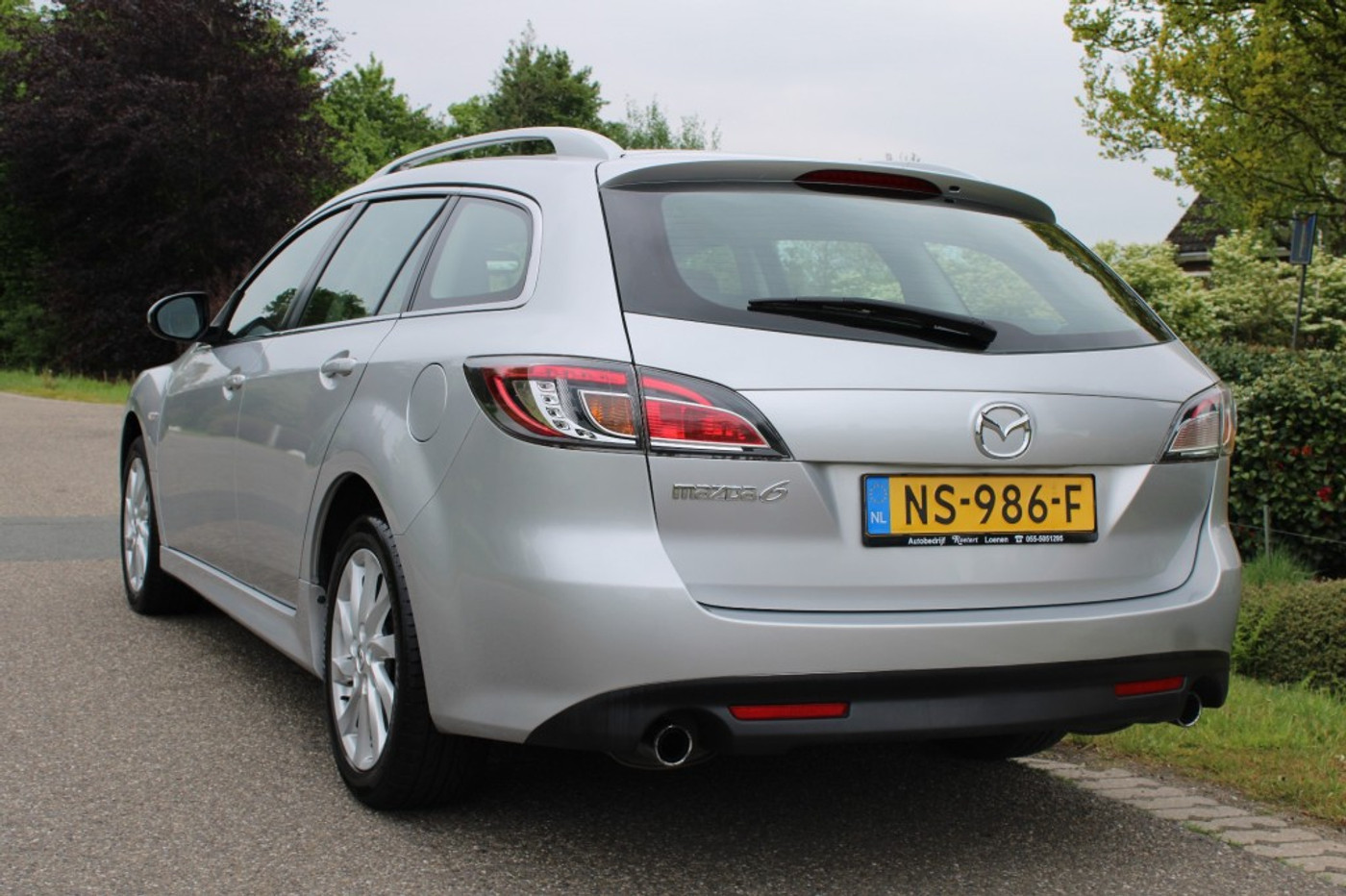 Foto van Mazda Mazda 6