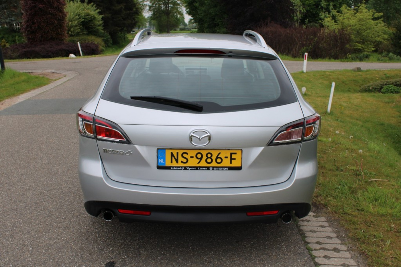 Foto van Mazda Mazda 6