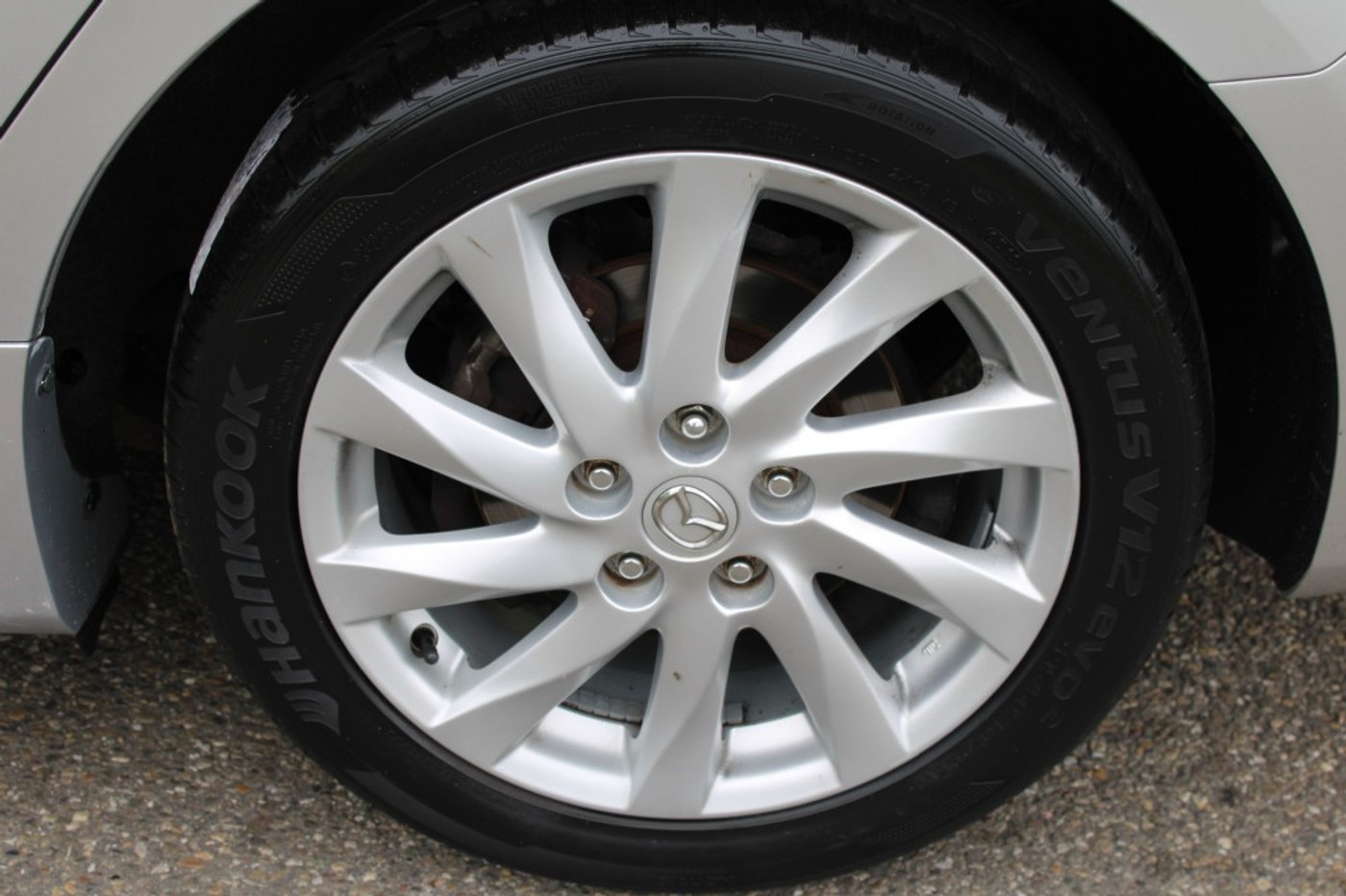 Foto van Mazda Mazda 6