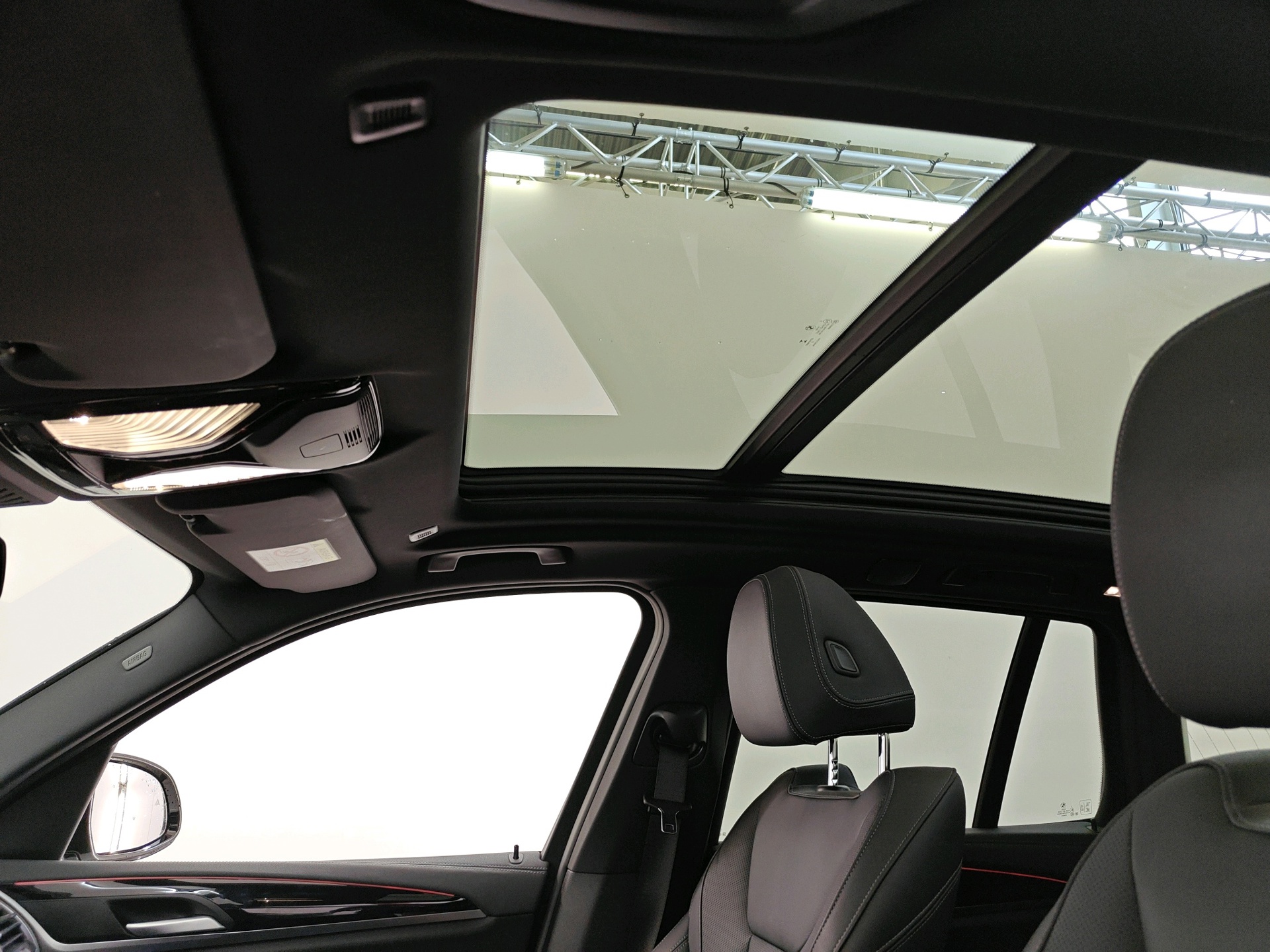 Foto van BMW Ix3