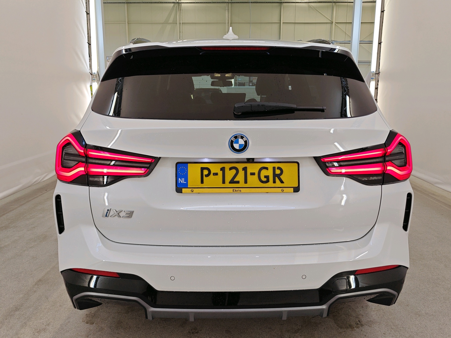 Foto van BMW Ix3