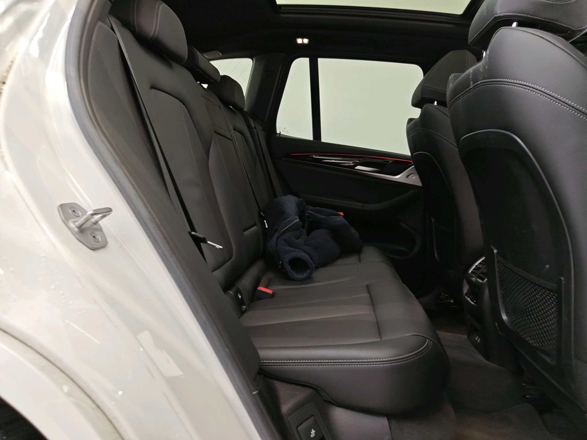 Foto van BMW Ix3