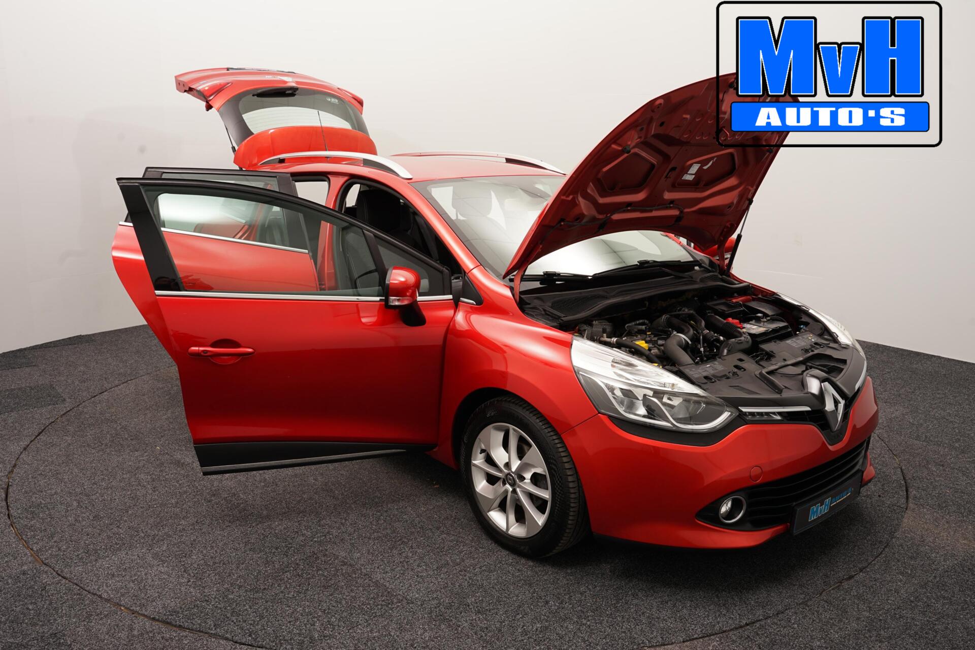 Foto van Renault Clio