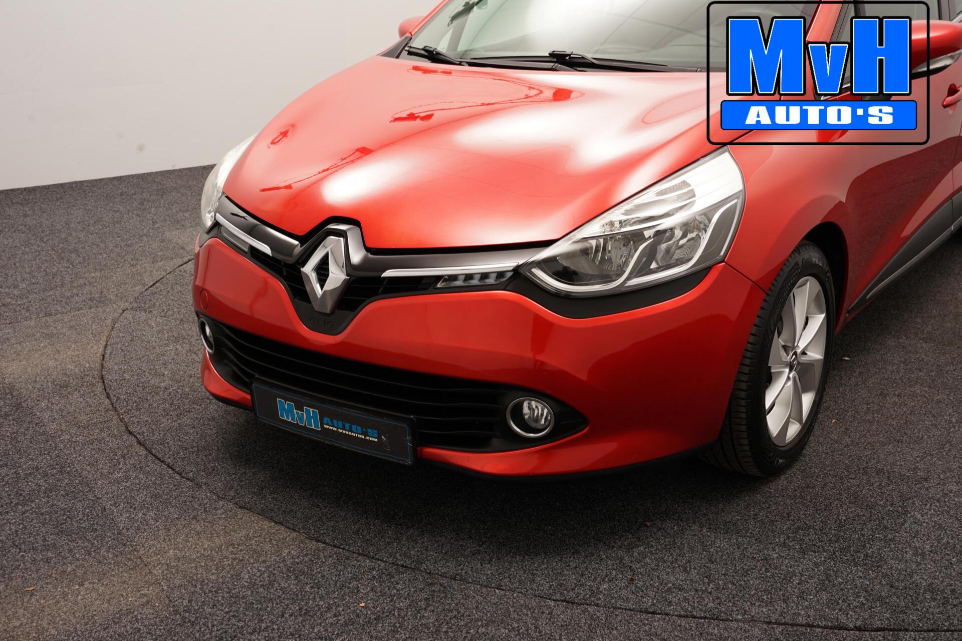 Foto van Renault Clio