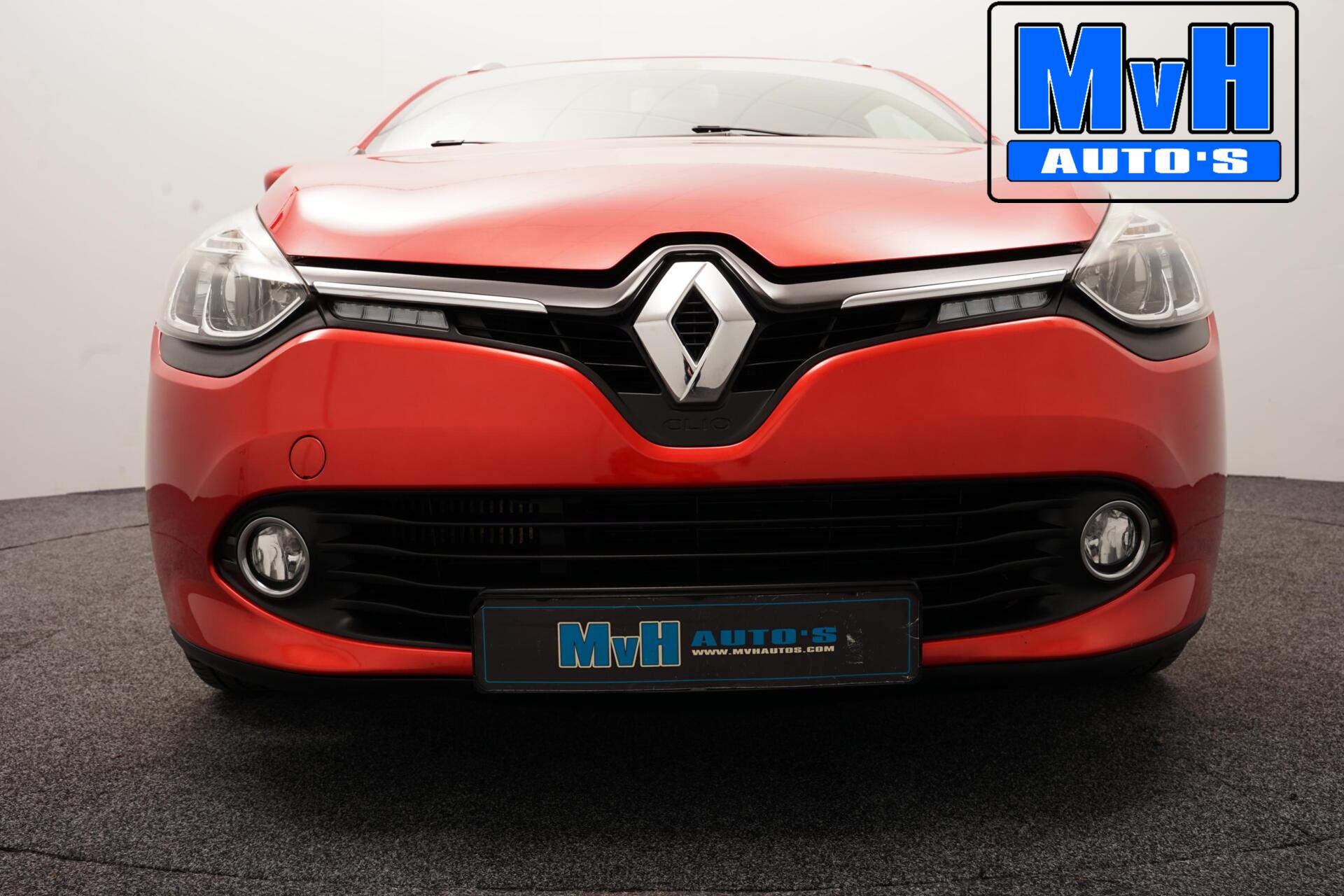 Foto van Renault Clio