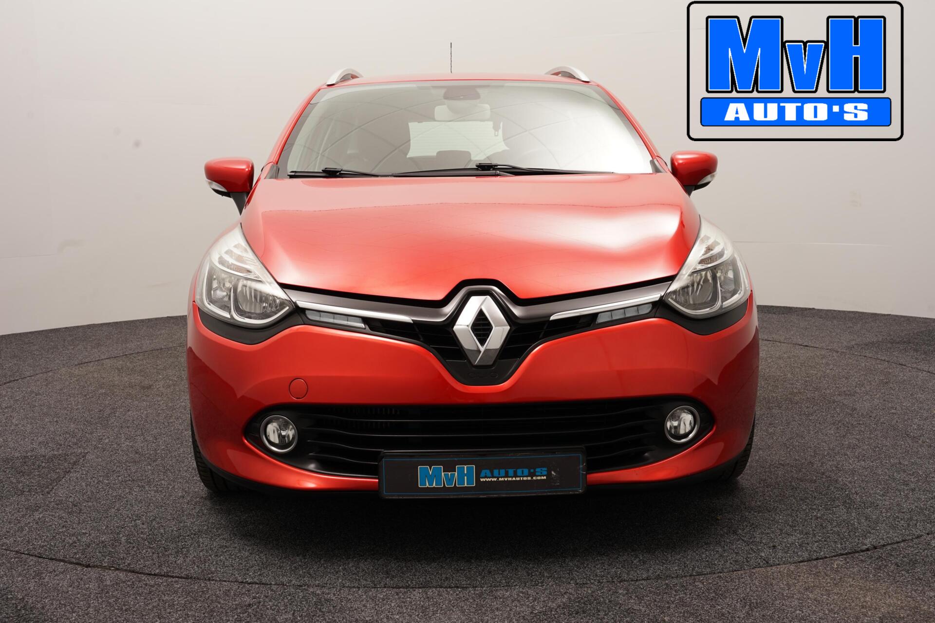 Foto van Renault Clio