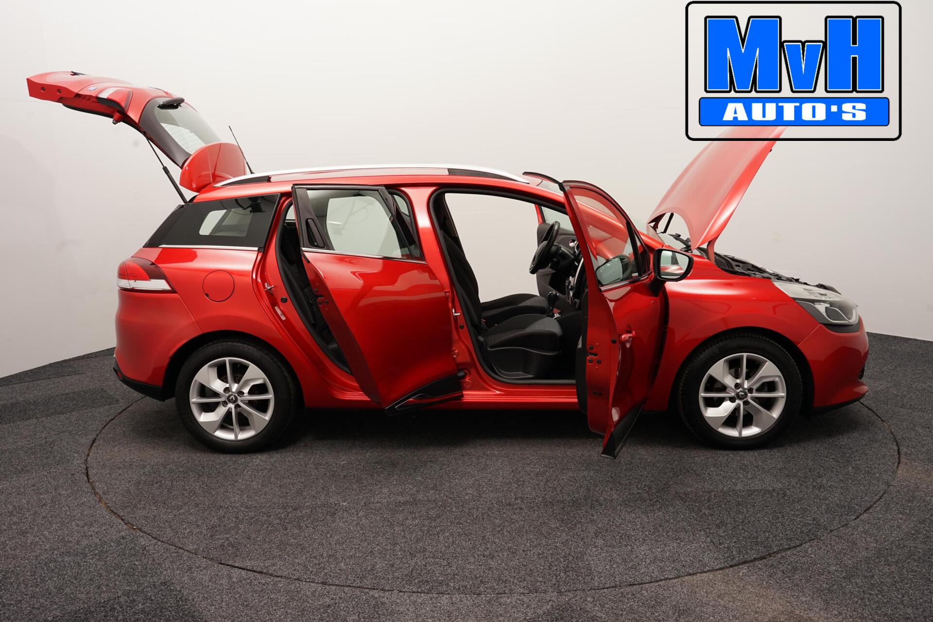 Foto van Renault Clio