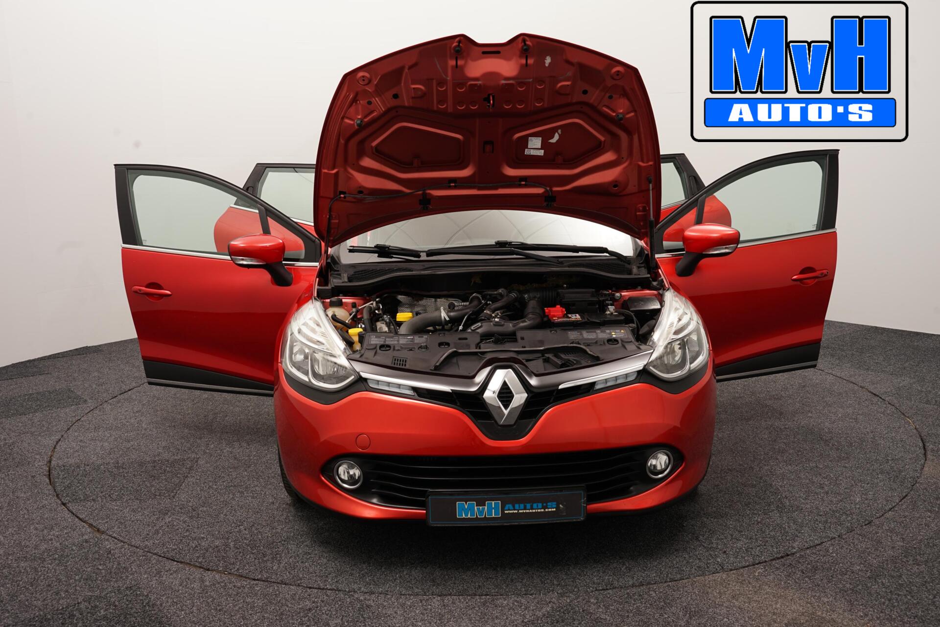 Foto van Renault Clio