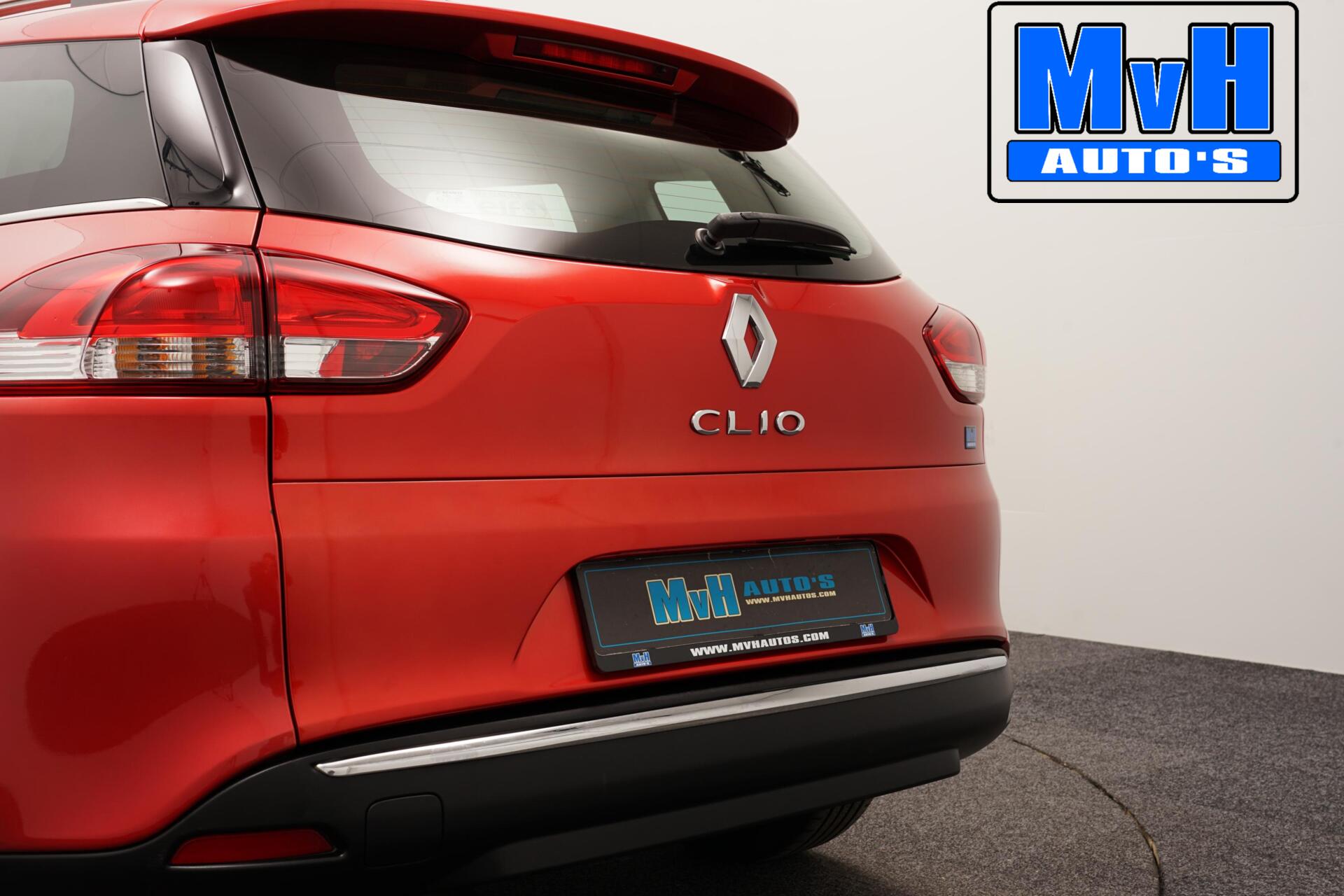 Foto van Renault Clio