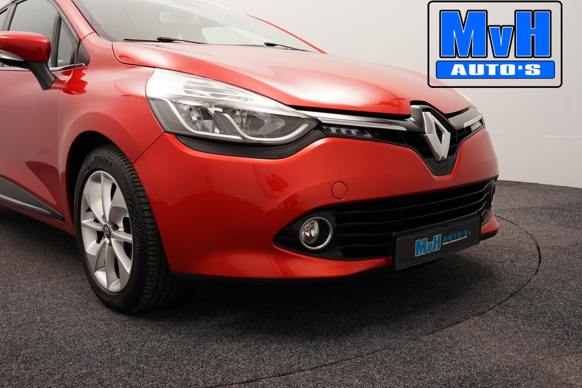 Foto van Renault Clio