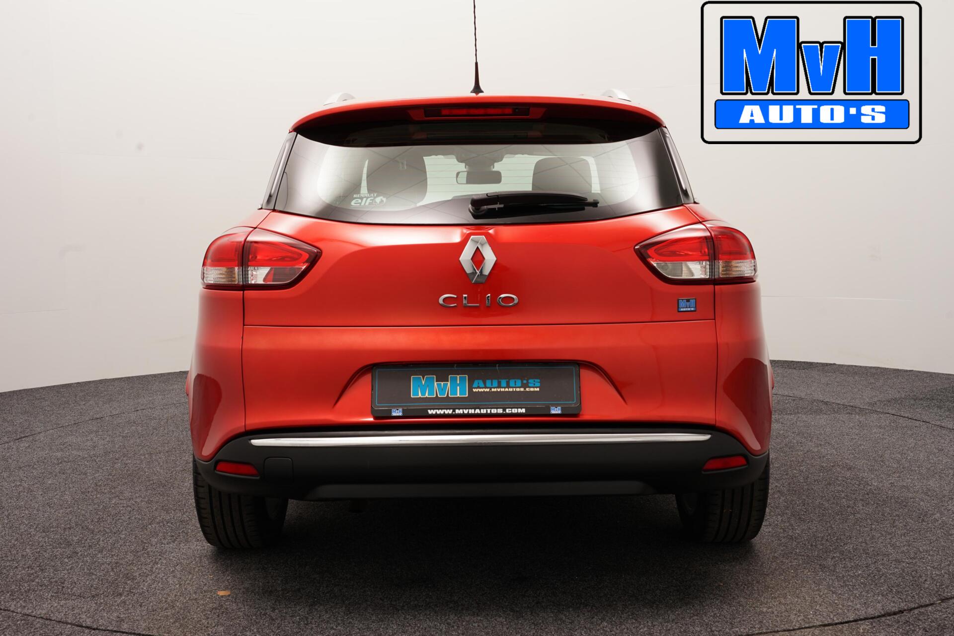 Foto van Renault Clio