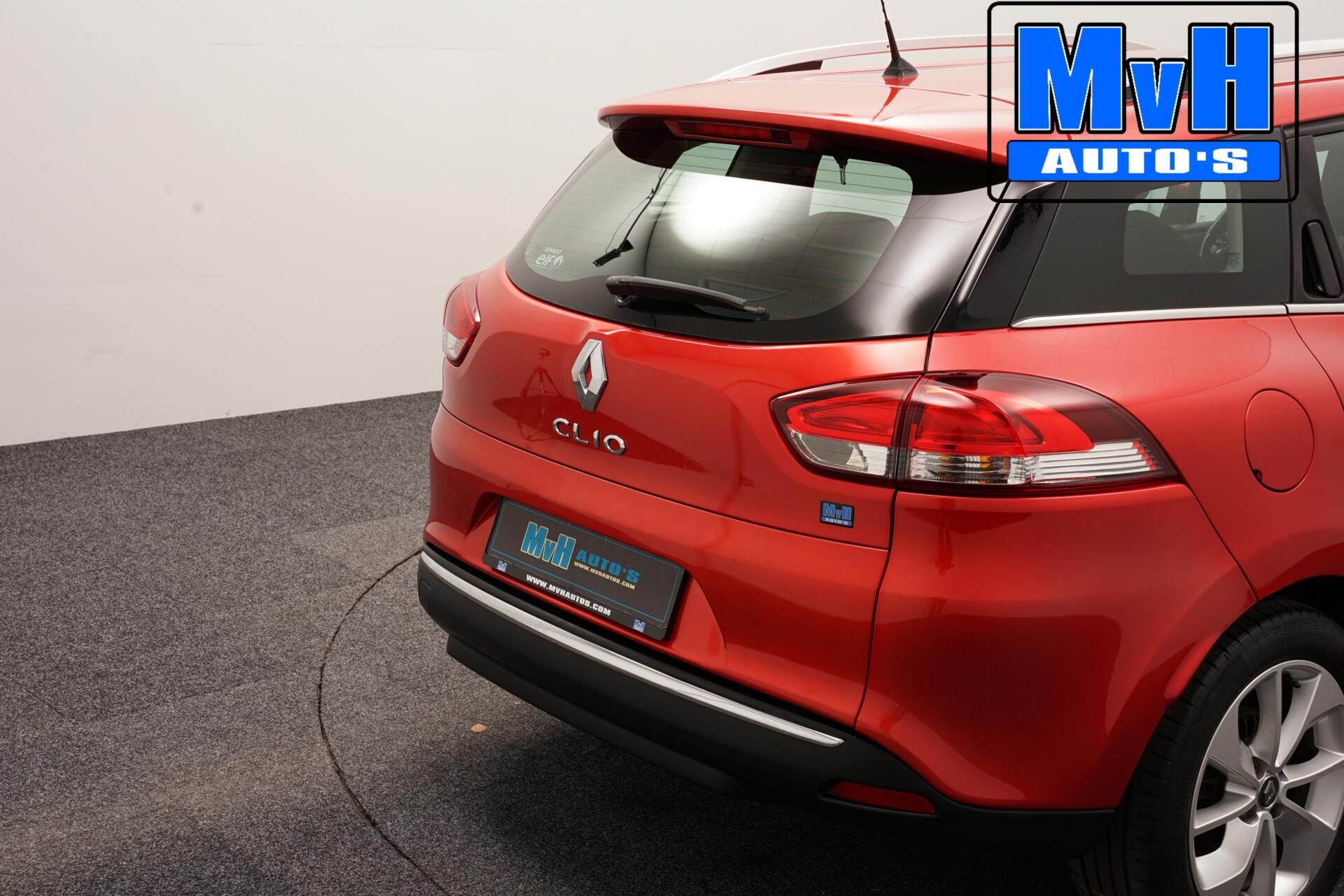 Foto van Renault Clio
