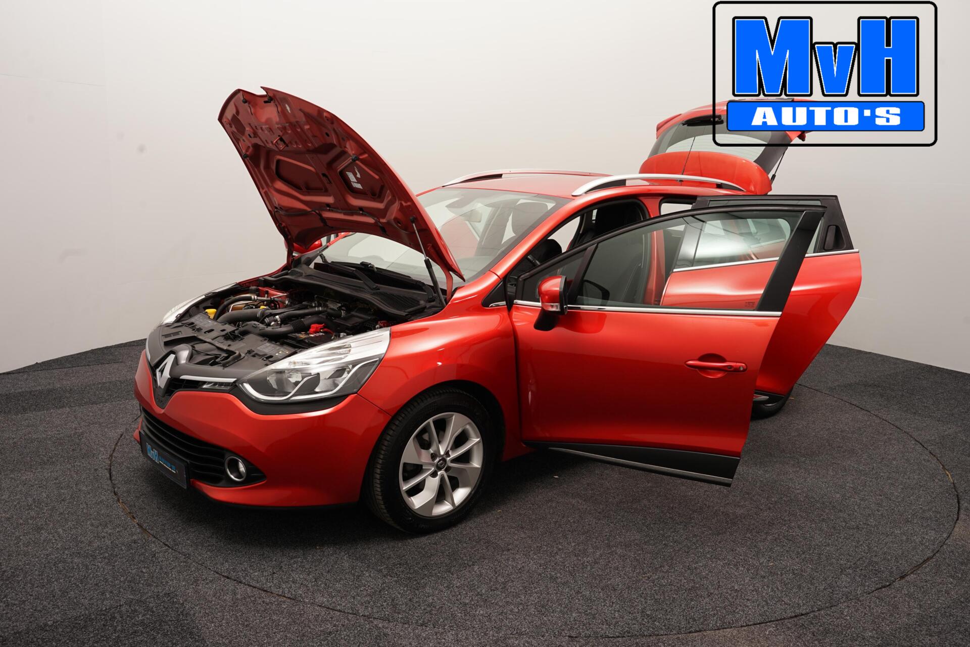 Foto van Renault Clio