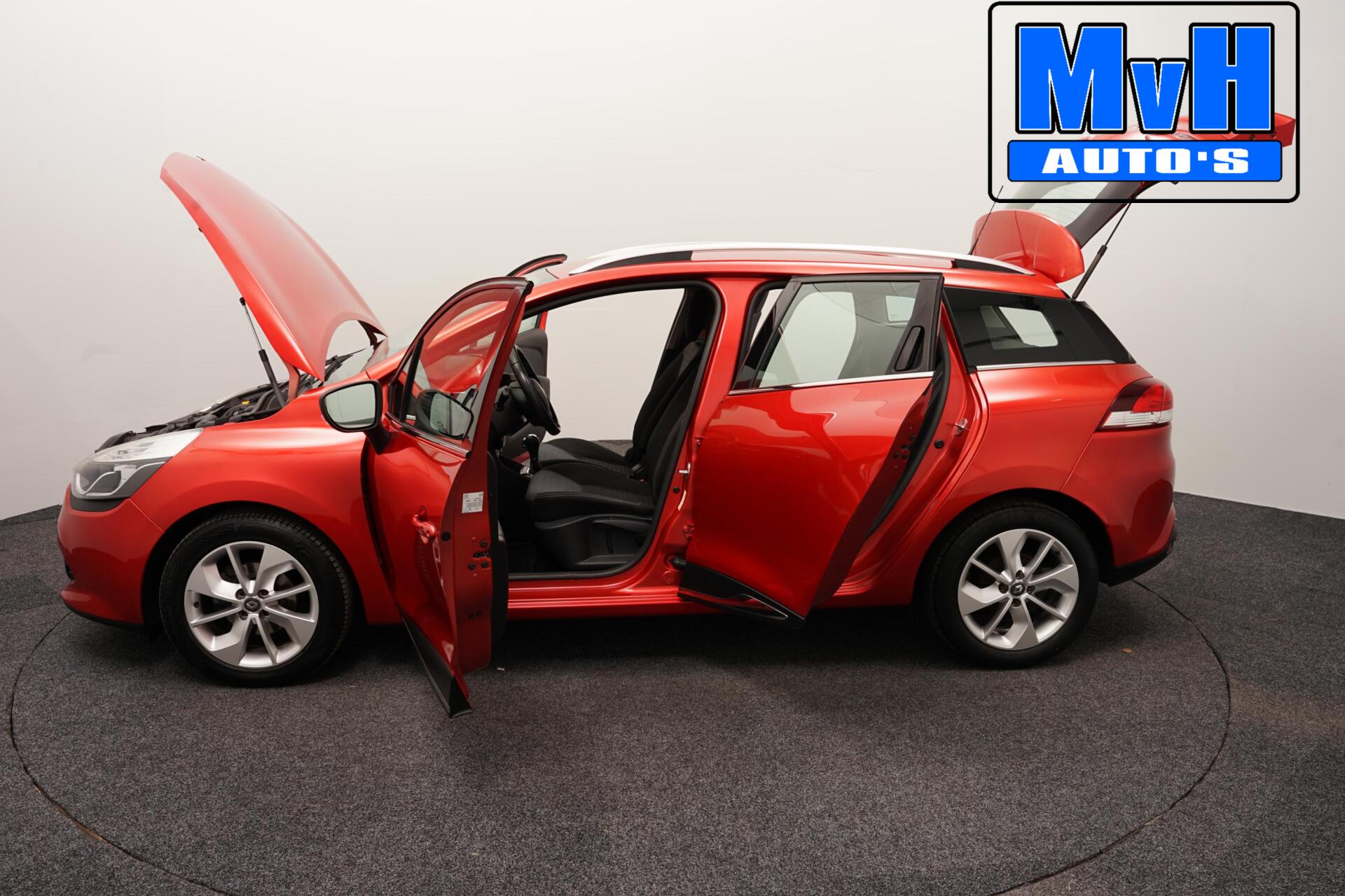 Foto van Renault Clio