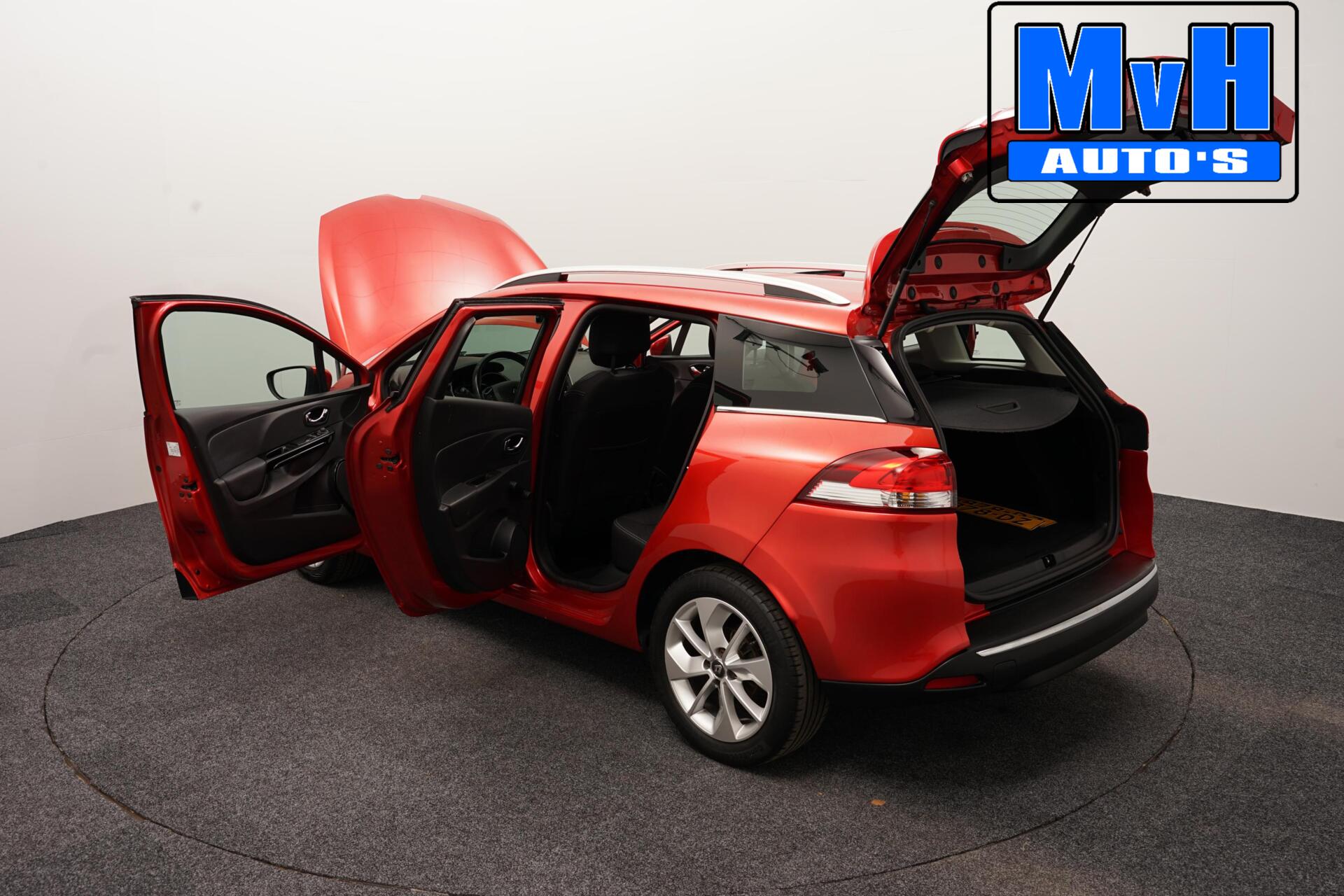 Foto van Renault Clio