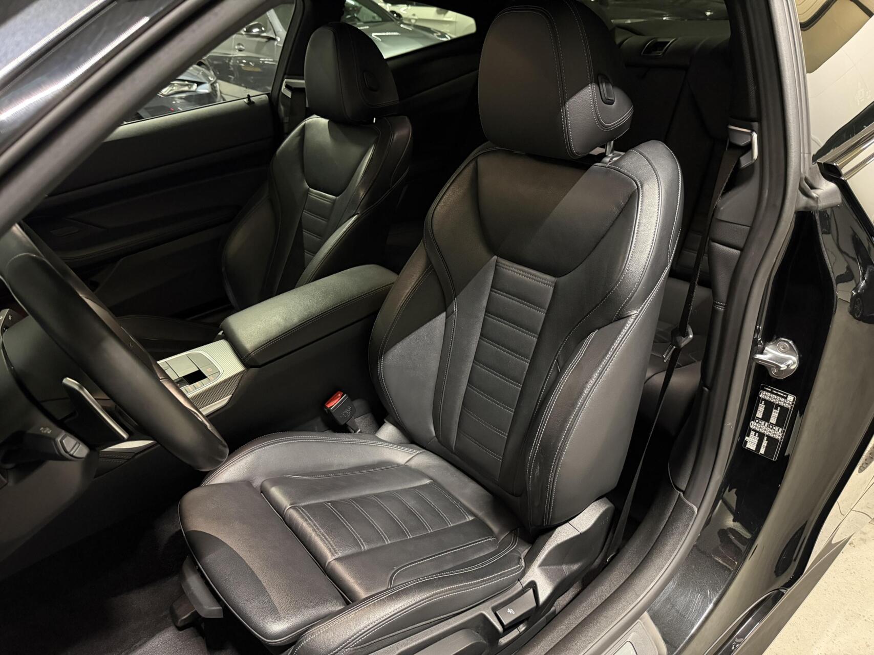 Foto van BMW 420i