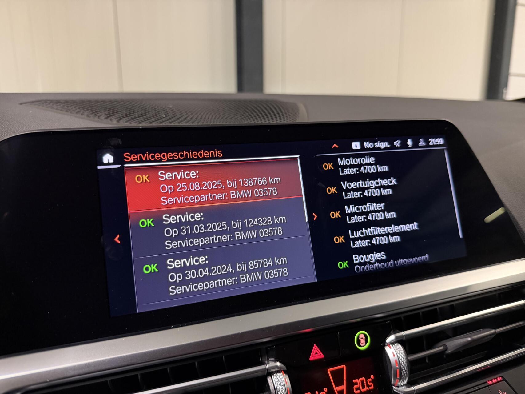 Foto van BMW 420i