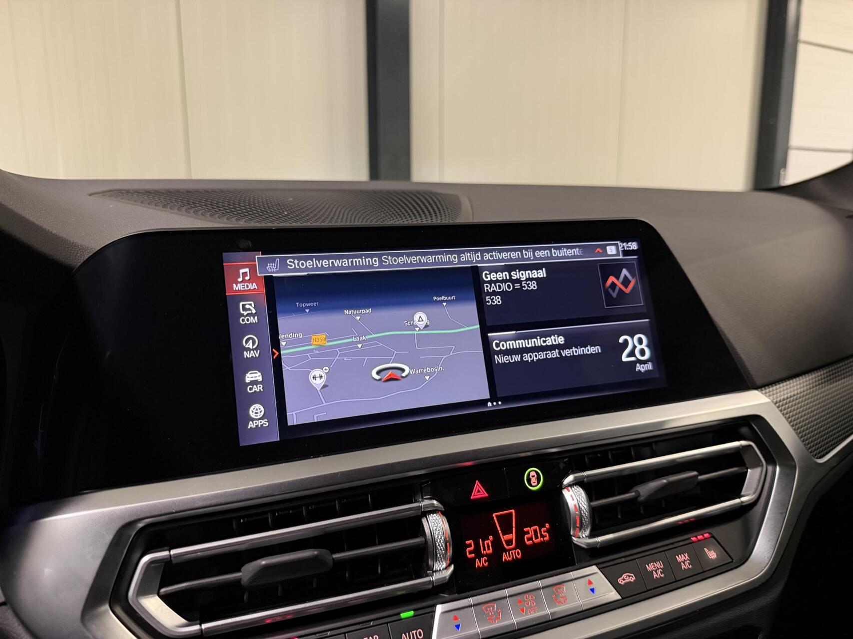 Foto van BMW 420i