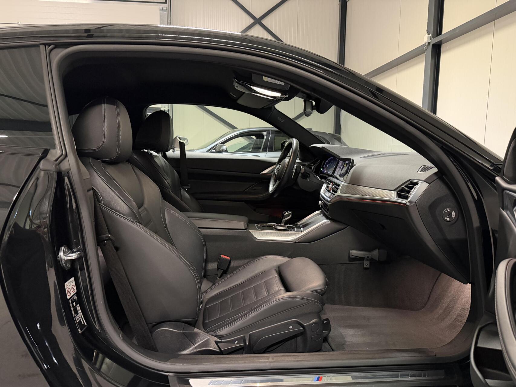 Foto van BMW 420i