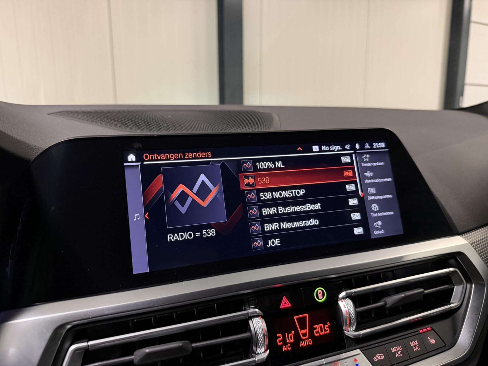 Foto van BMW 420i