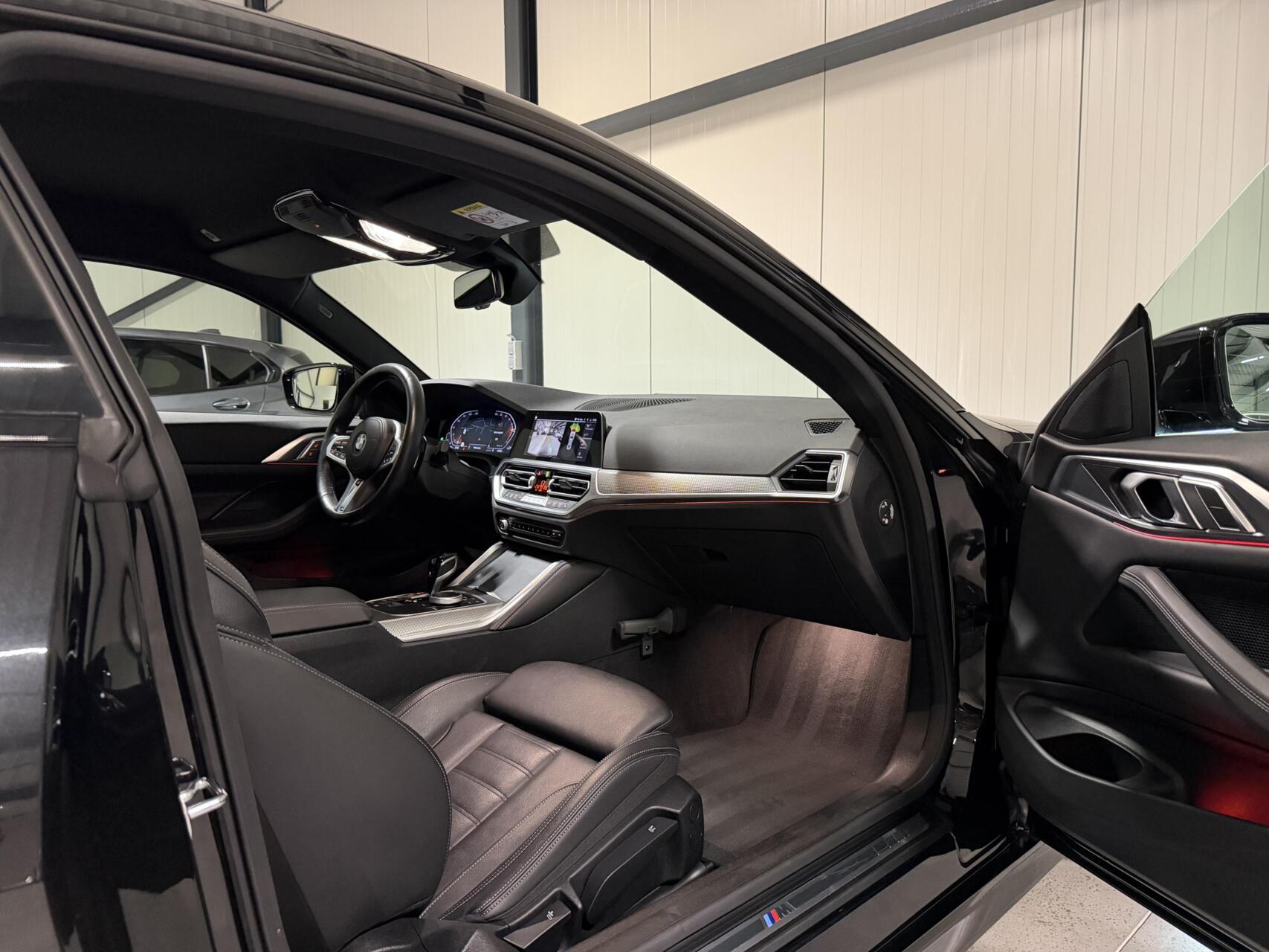 Foto van BMW 420i